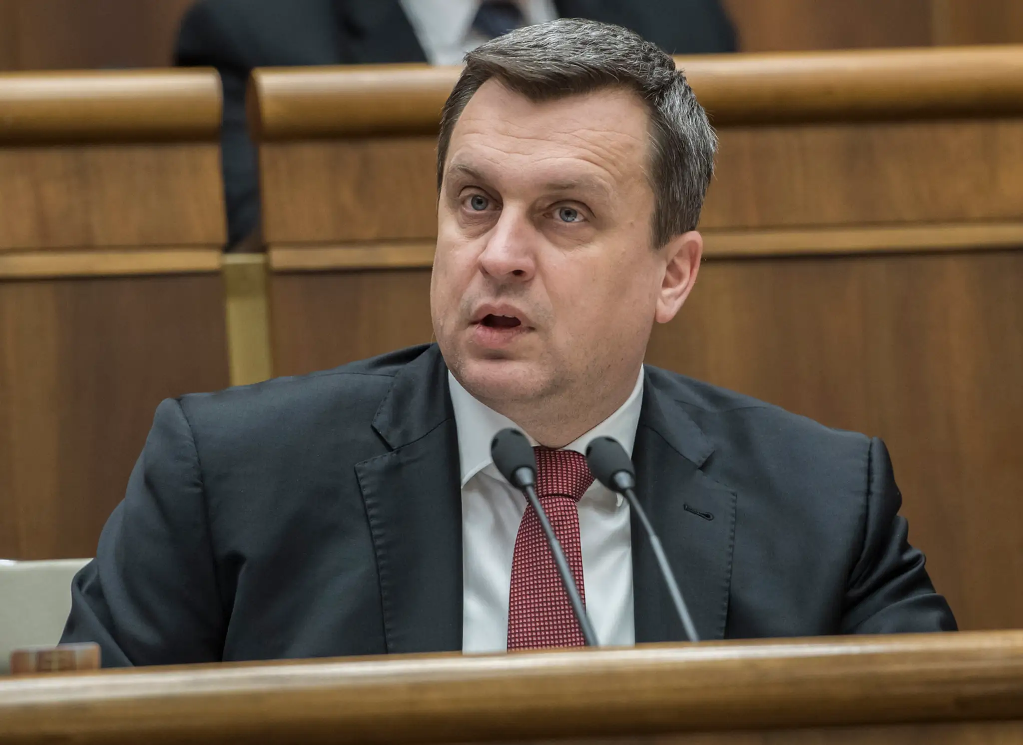 Andrej Danko.