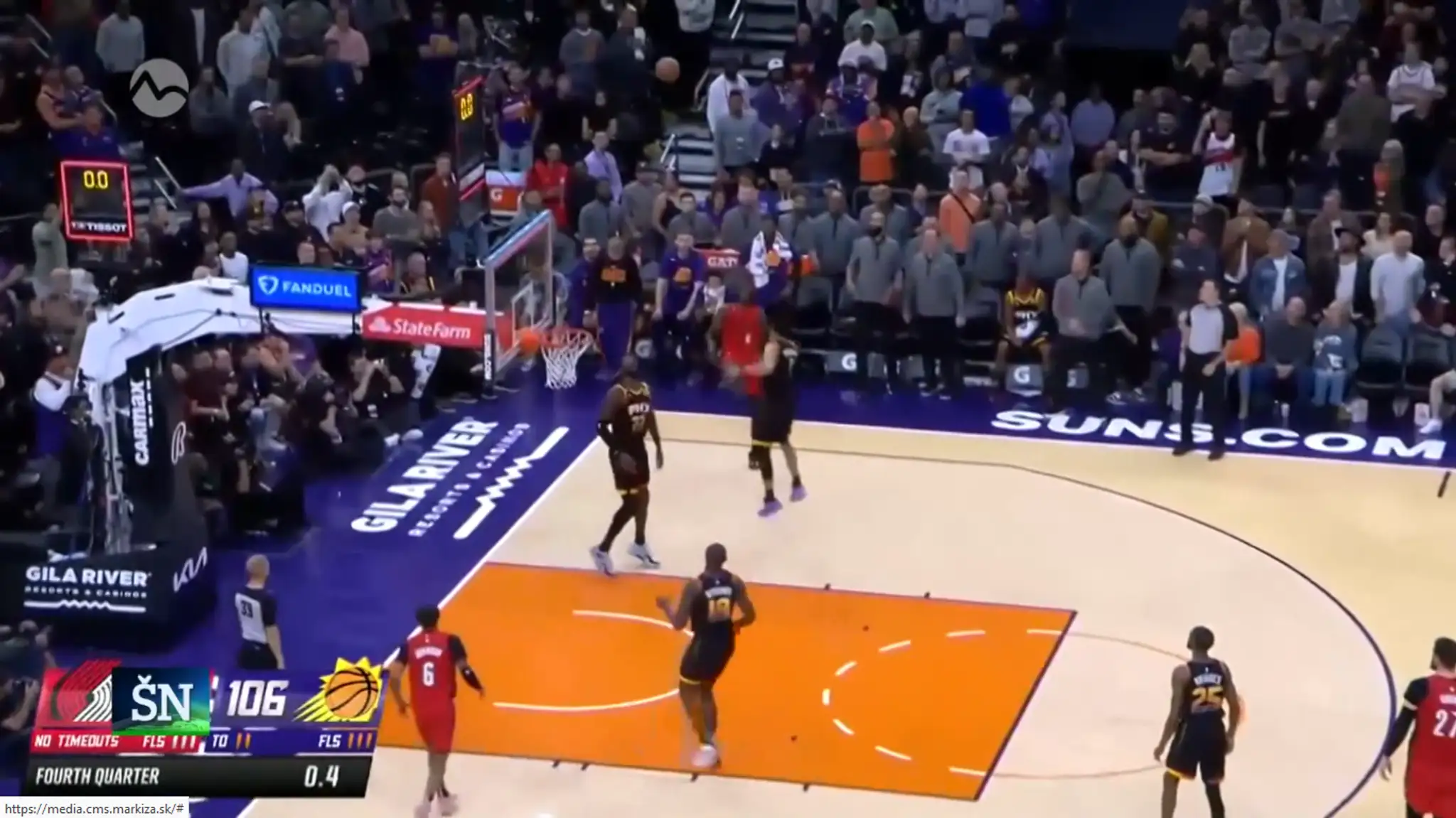 Jerami Grant.