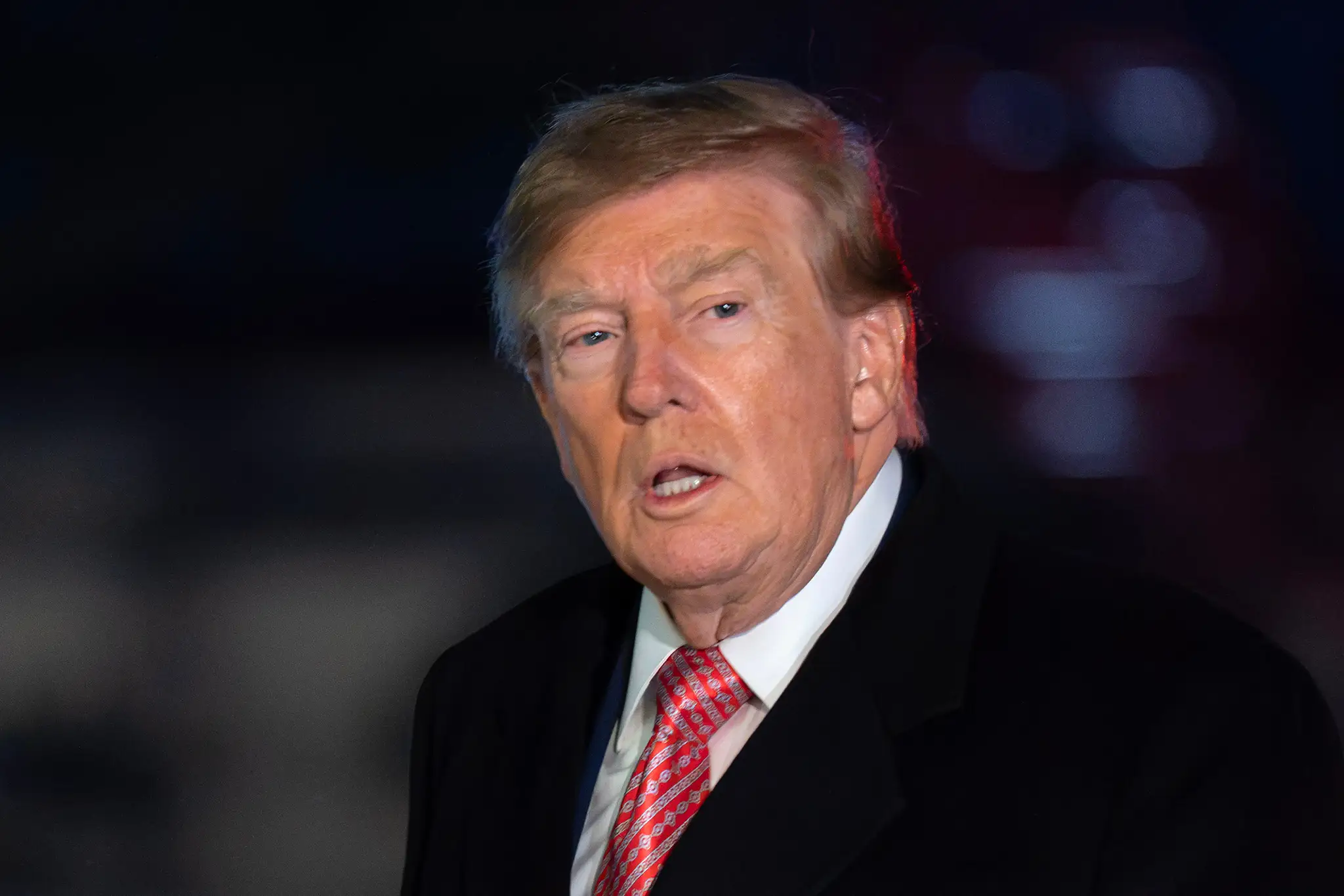 Donald Trump.