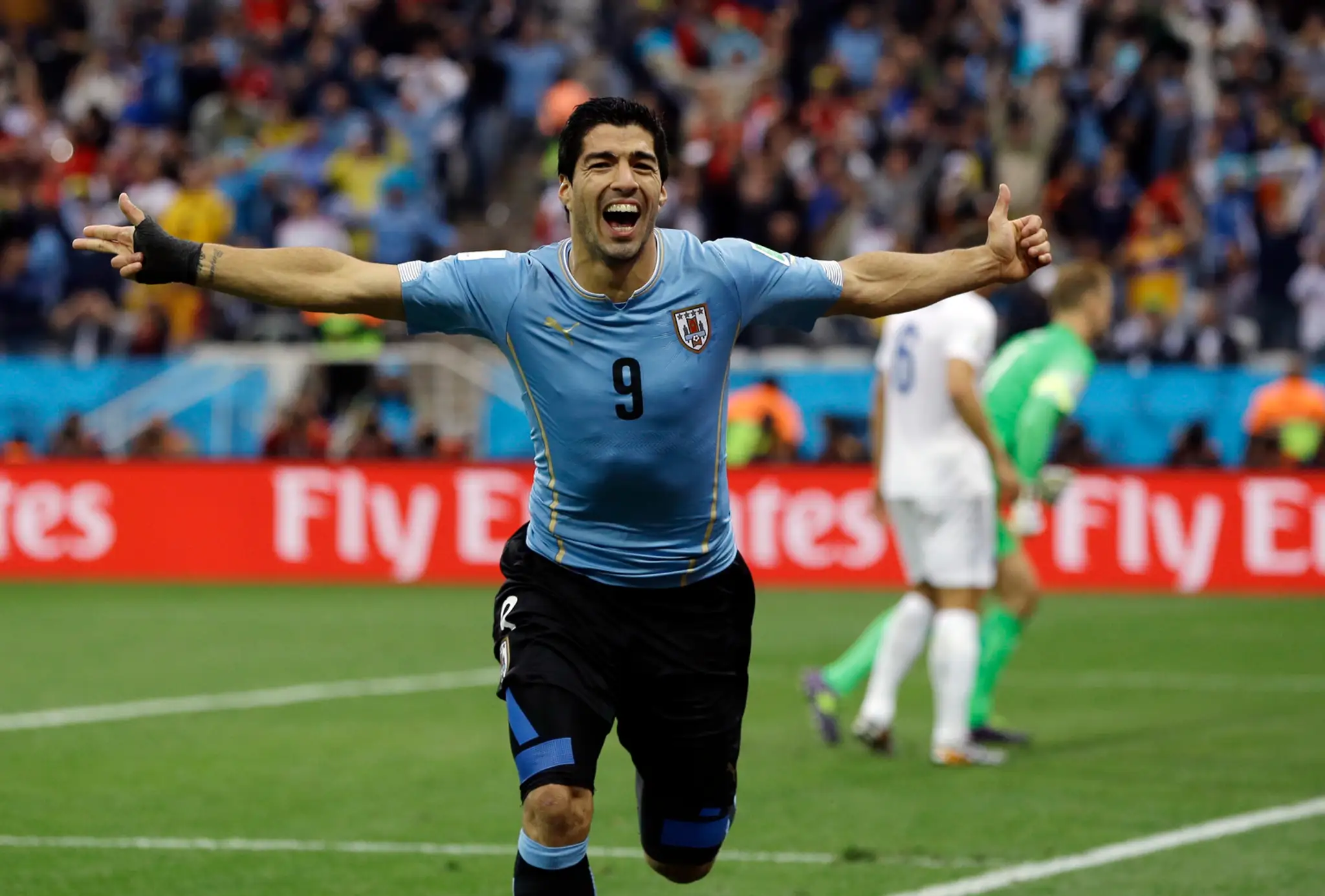 Luis Suarez