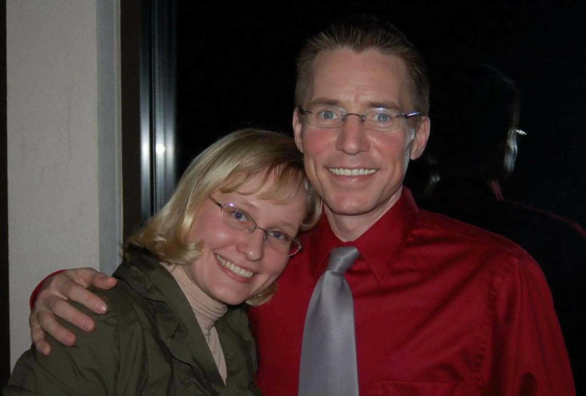 Jason Padgett
