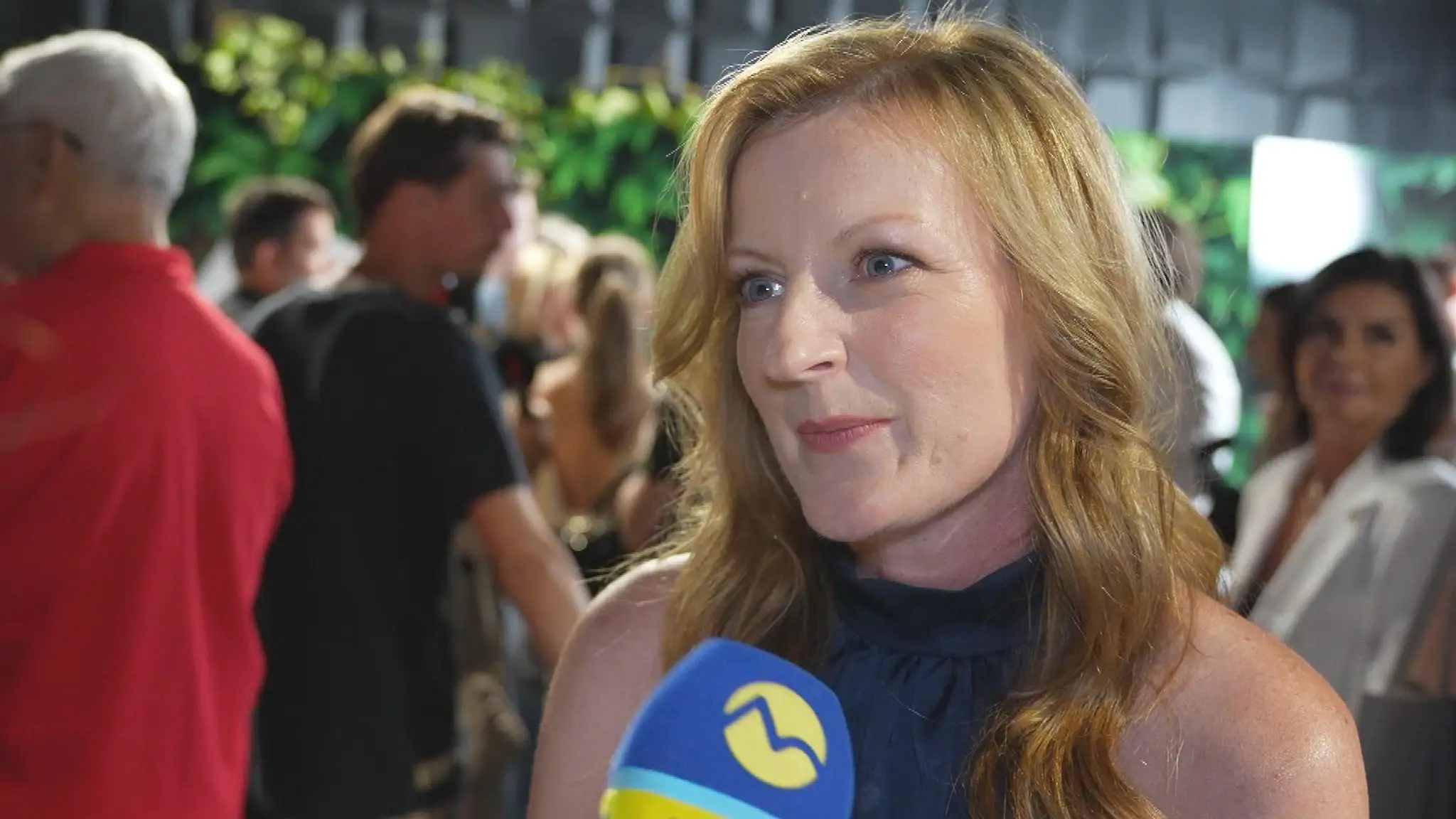 Režisérka filmu Bardotky Hana Hendrychová
