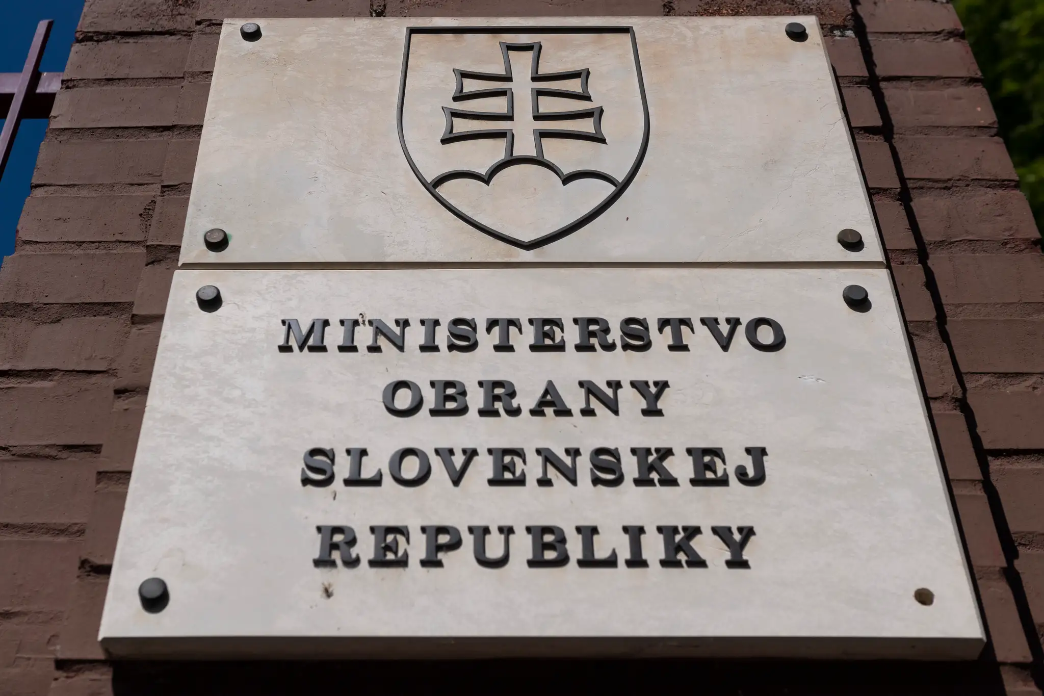 Budova ministerstva obrany