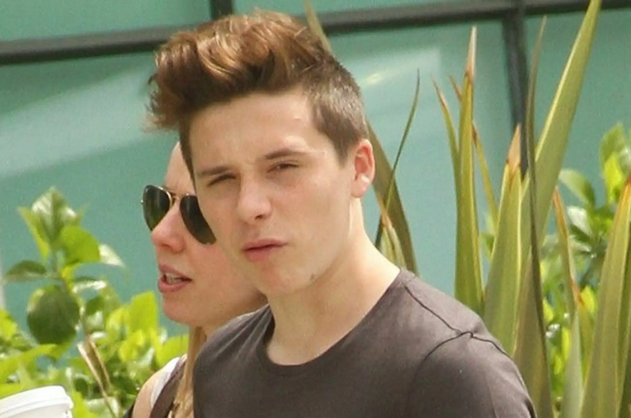 Brooklyn Beckham