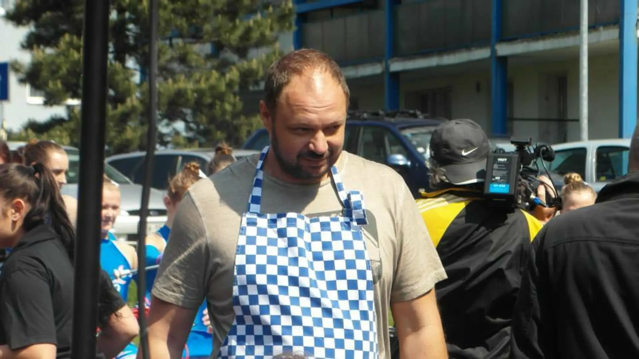 Kandidát na starostu Dúbravky Martin Zaťko