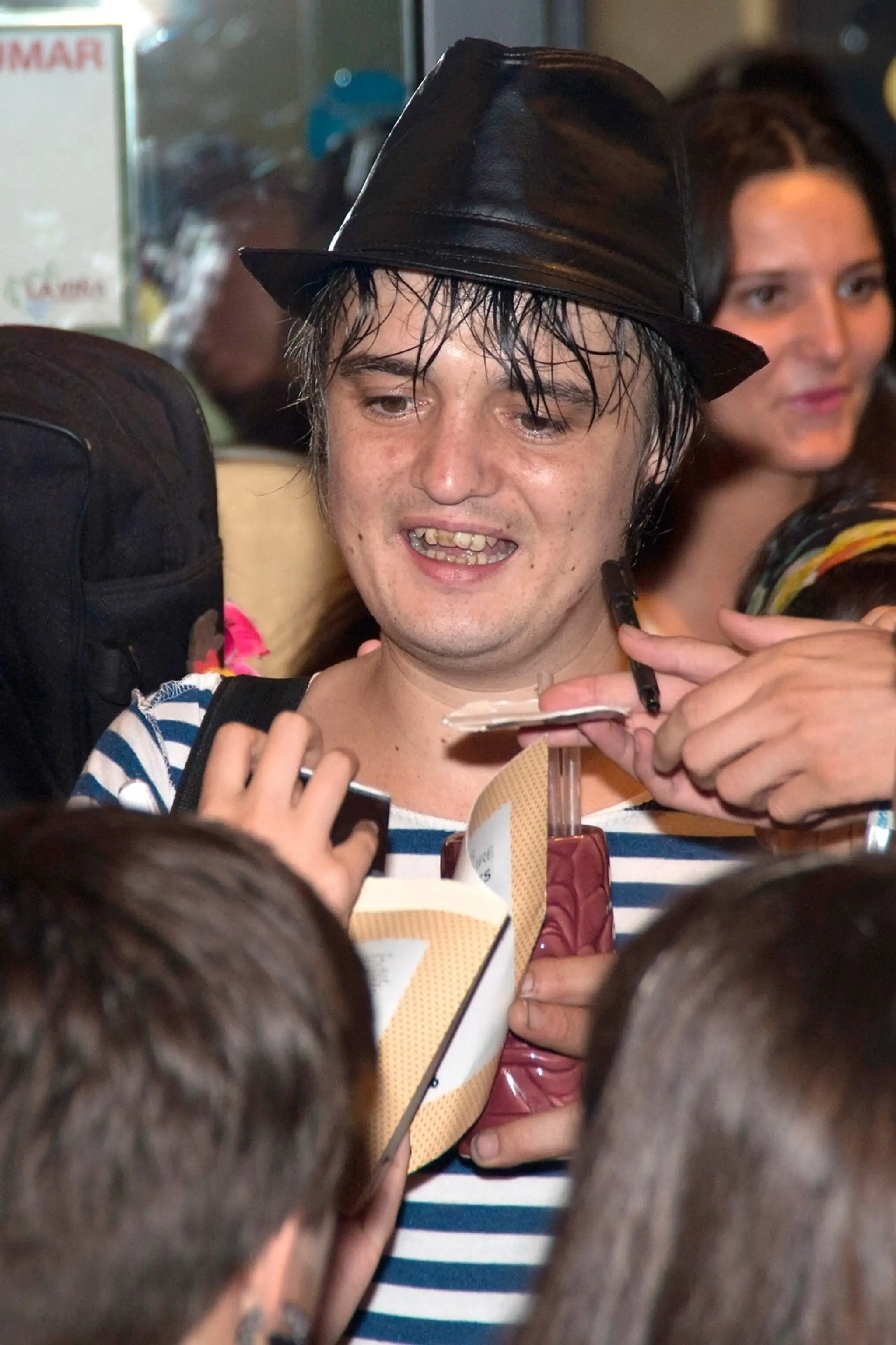 Pete Doherty