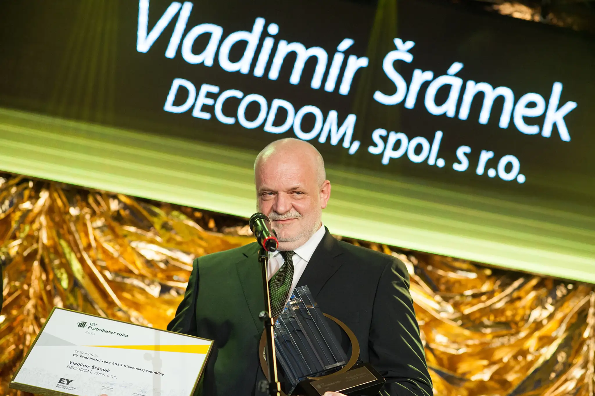 Vladimír Šrámek