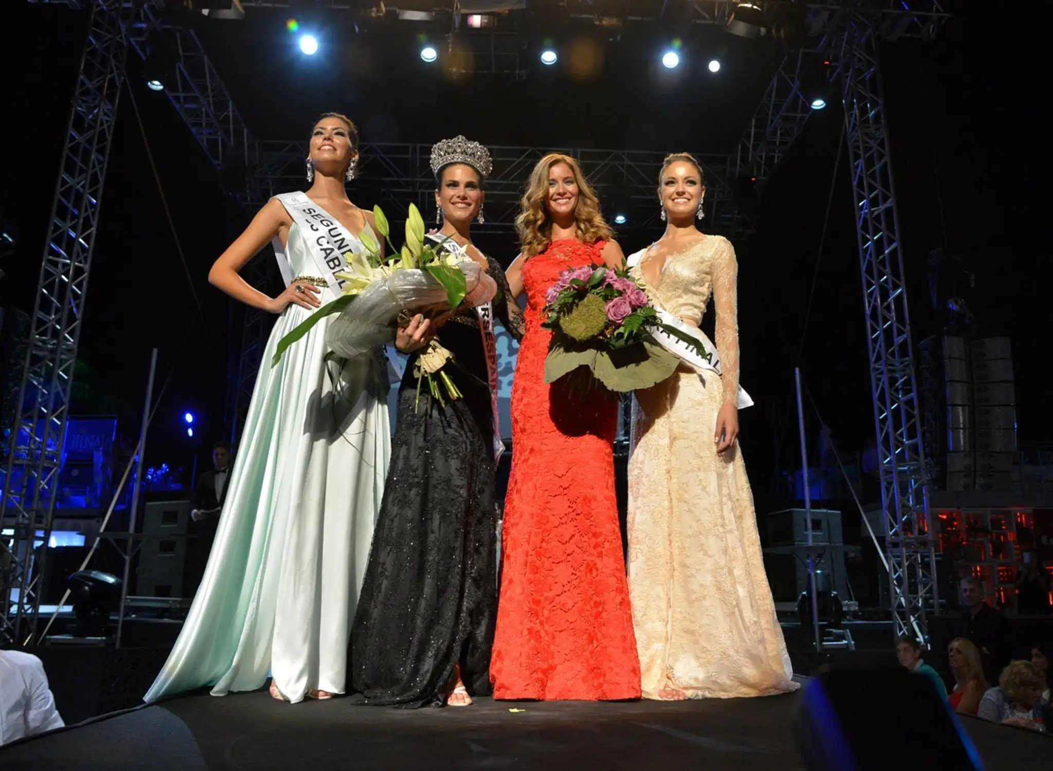 Miss Universe Španielsko 2015.
