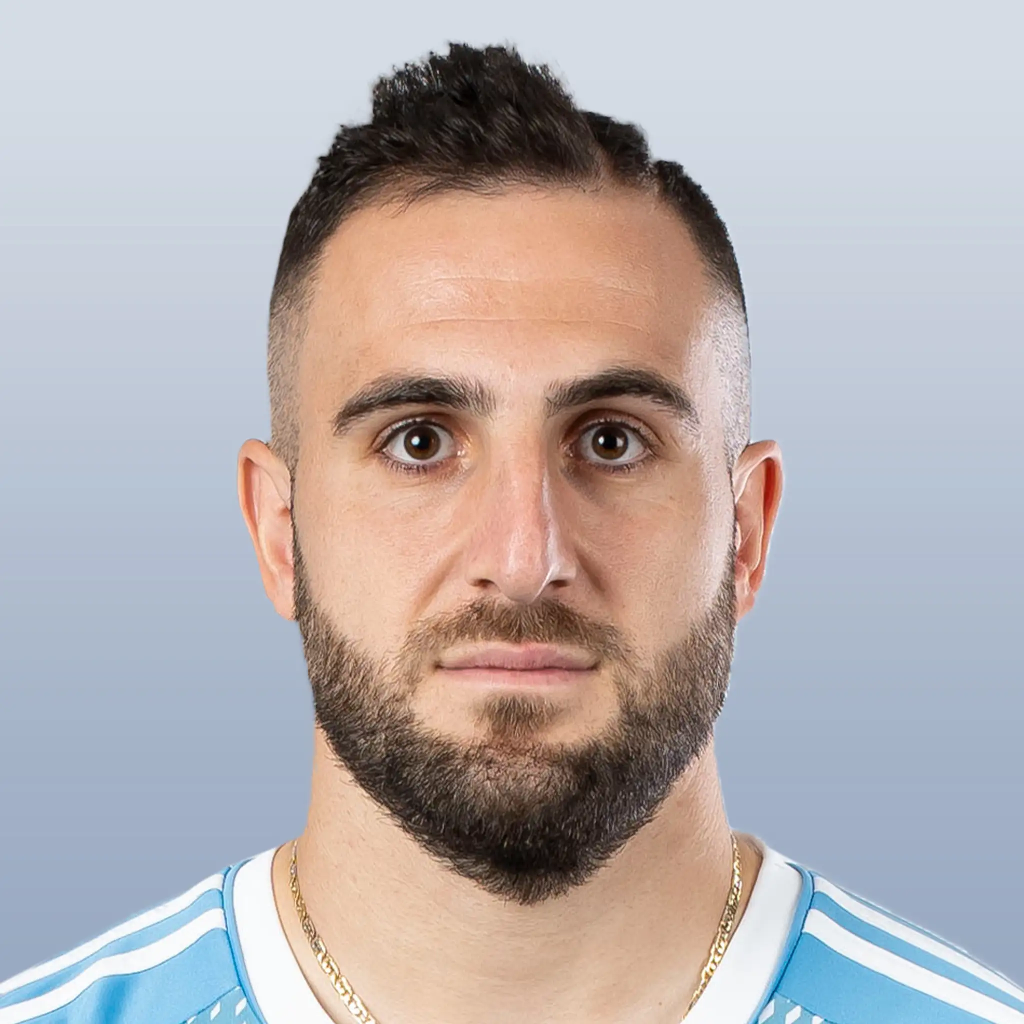 Tigran Barseghyan.