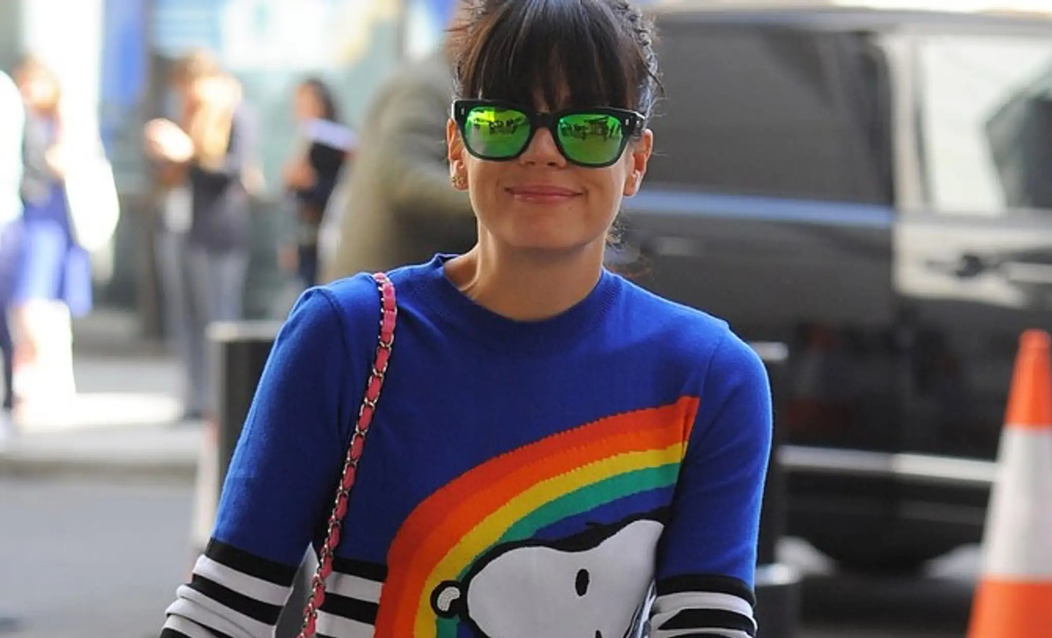 Lily Allen