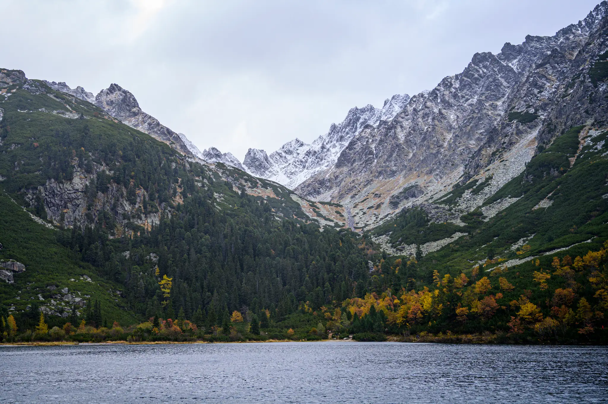 Vysoké Tatry