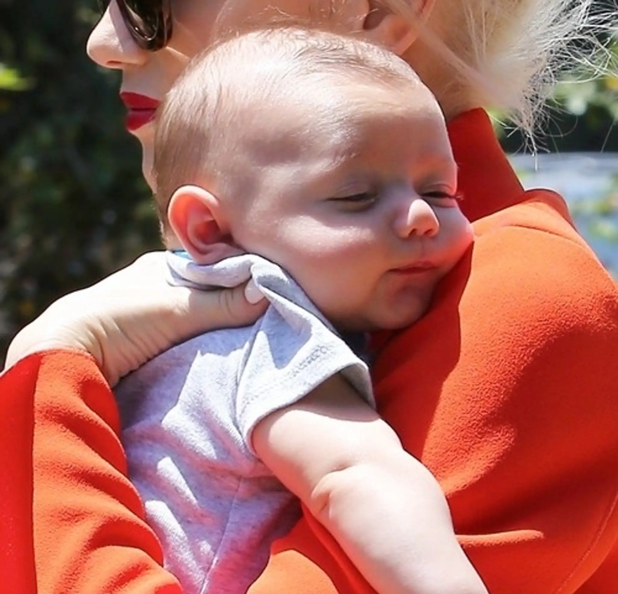 Gwen Stefani so synom