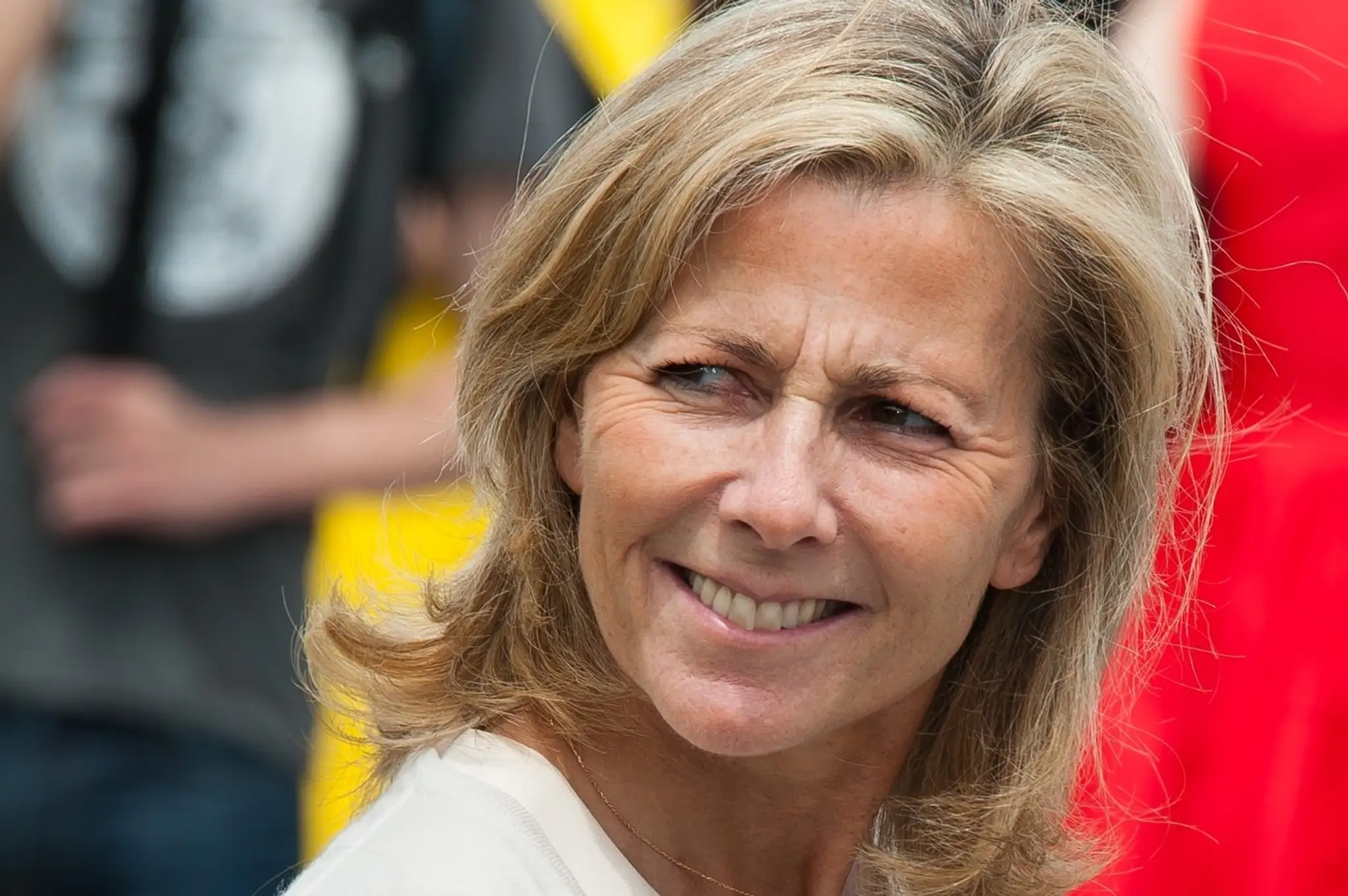 Claire Chazal