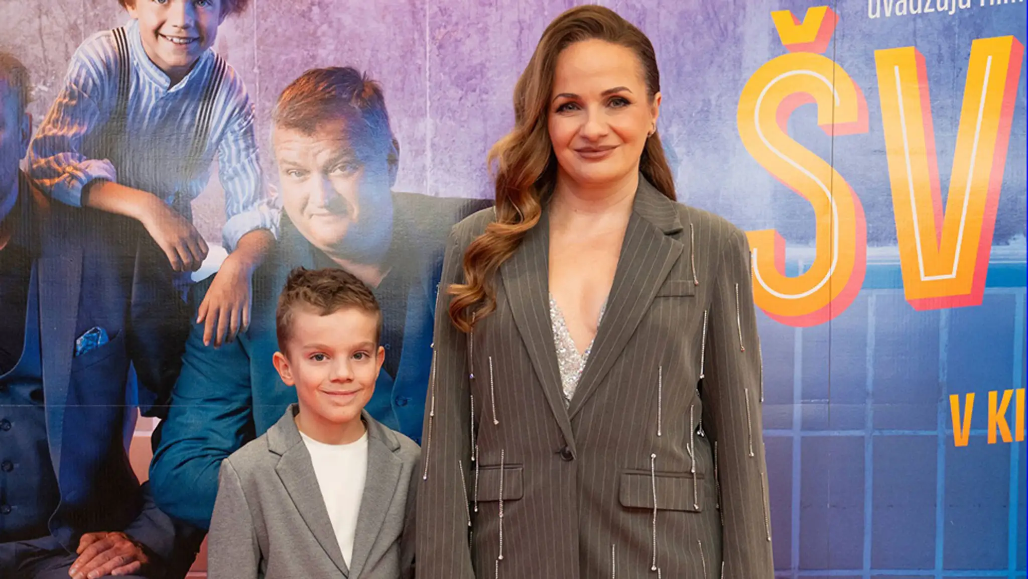 Šviháci - Emanuel Bugala a Zuzana Kubovčíková Šebová