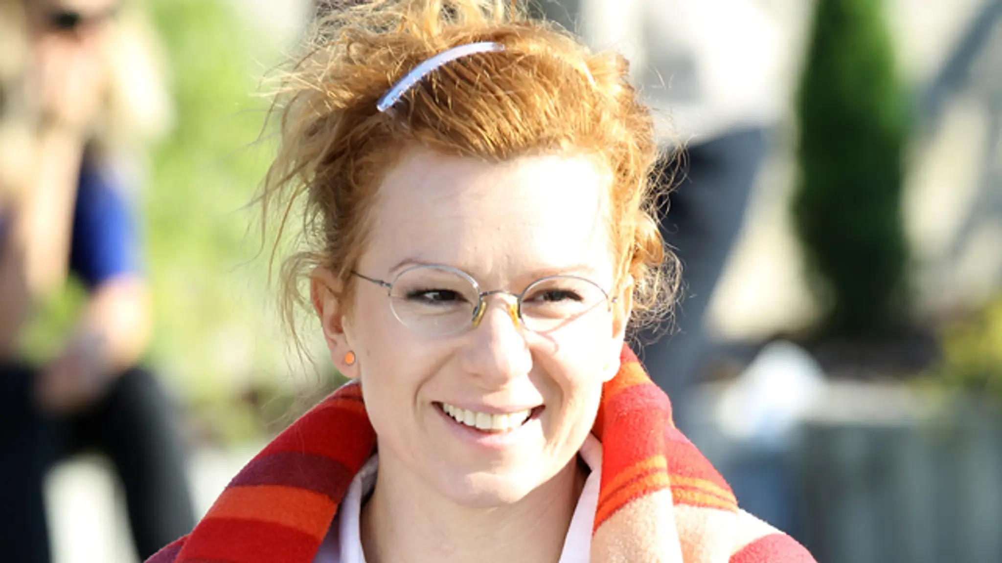 Búrlivé víno, Krajčiová
