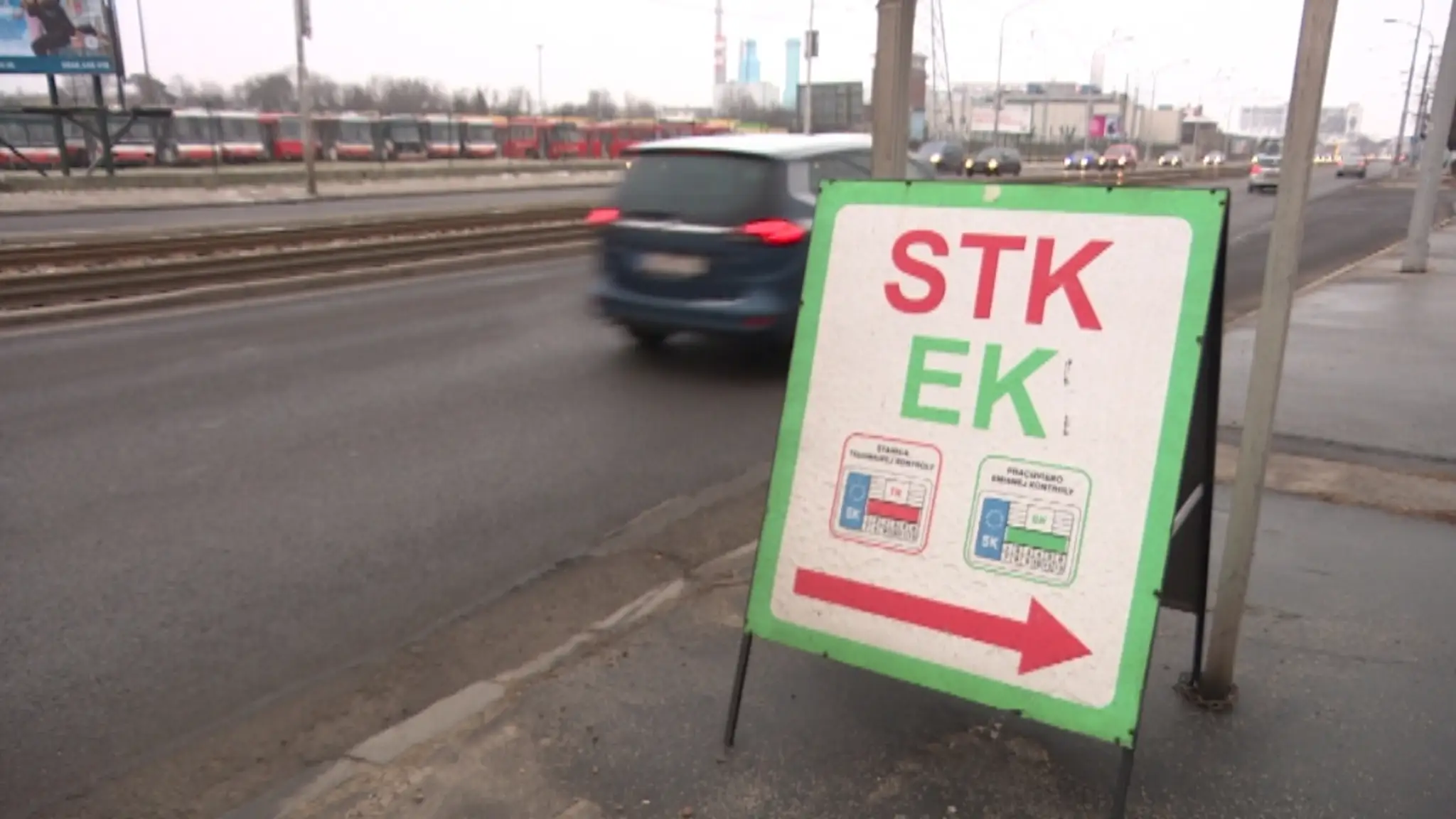 Stanica technickej kontroly