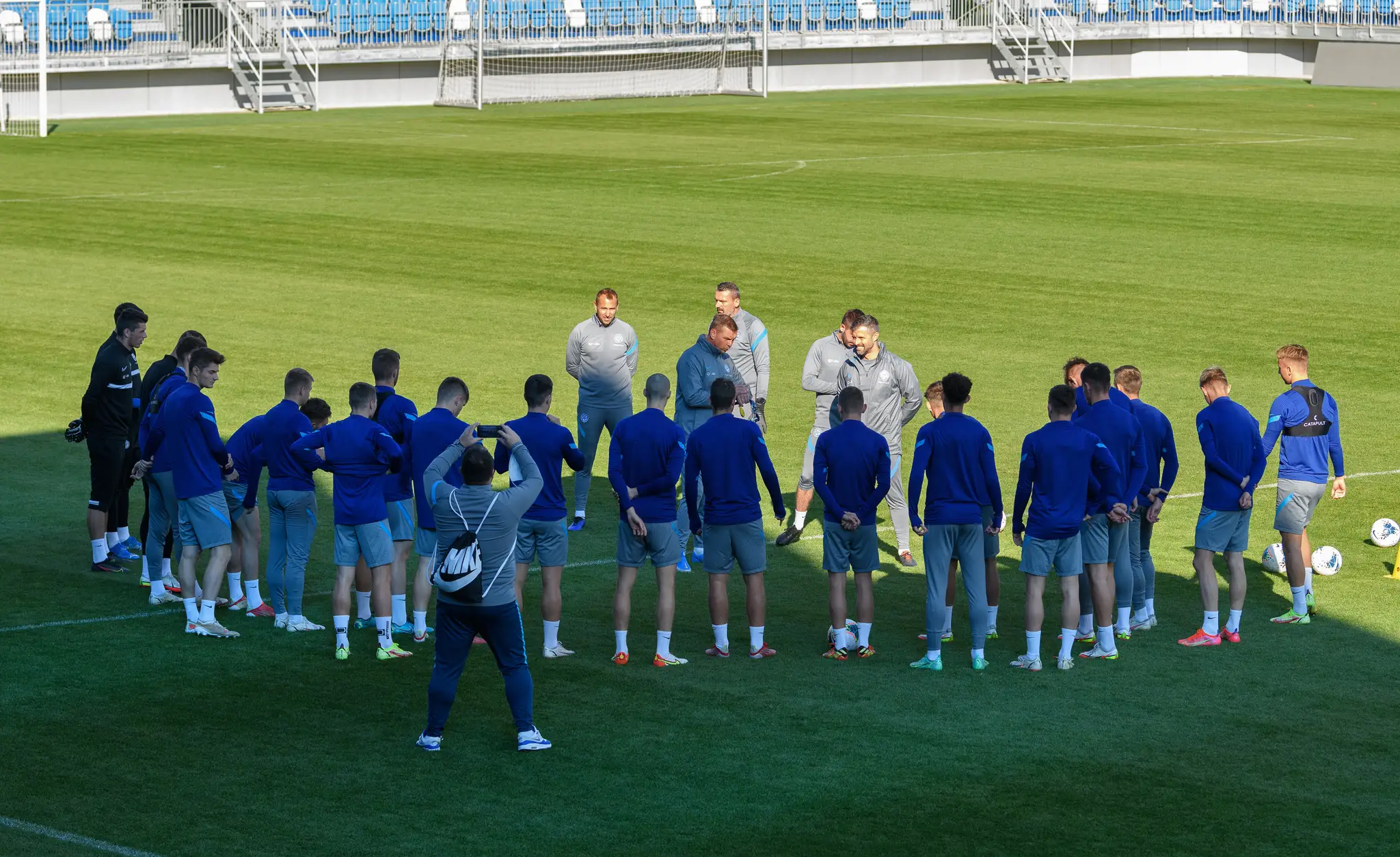 Slovenská futbalová reprezentácia do 21 rokov.
