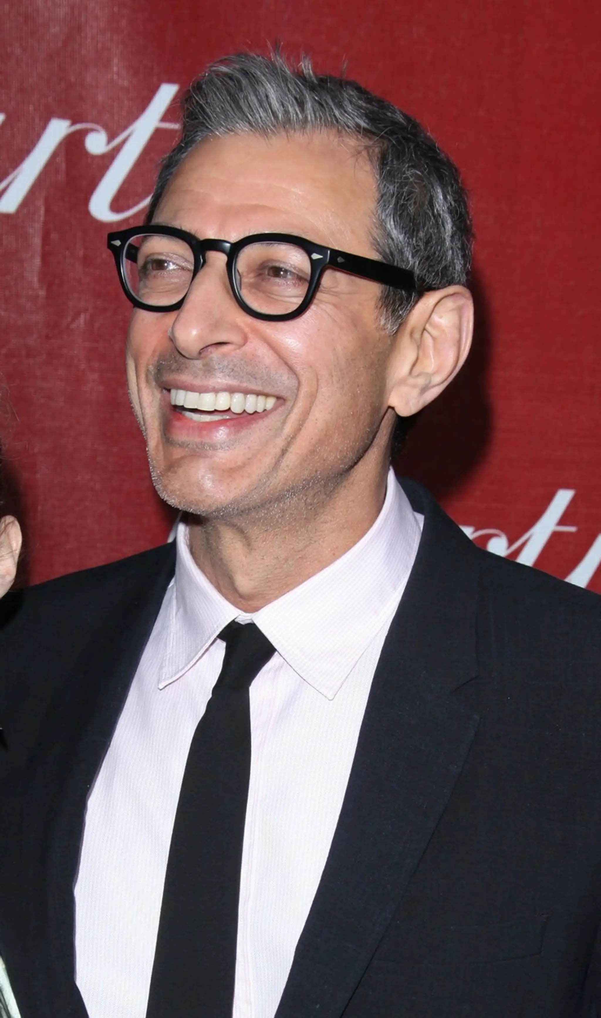 Jeff Goldblum