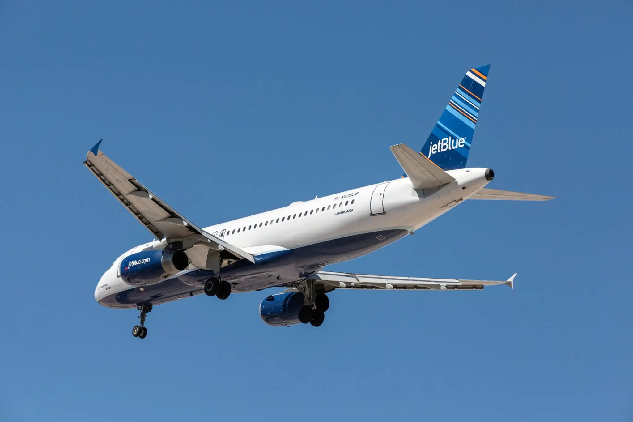 JetBlue (Ilustračná snímka)
