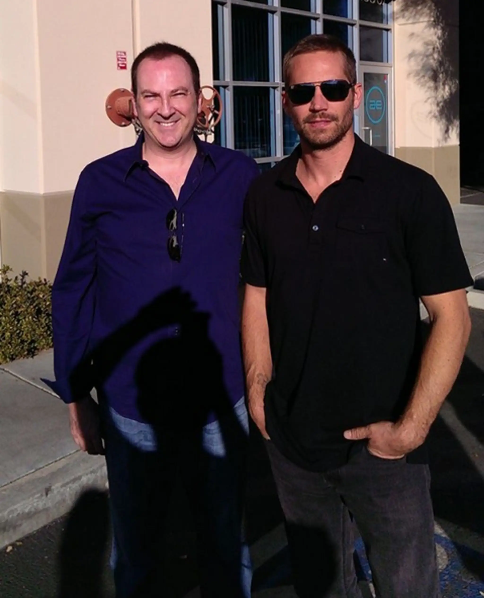 Paul Walker
