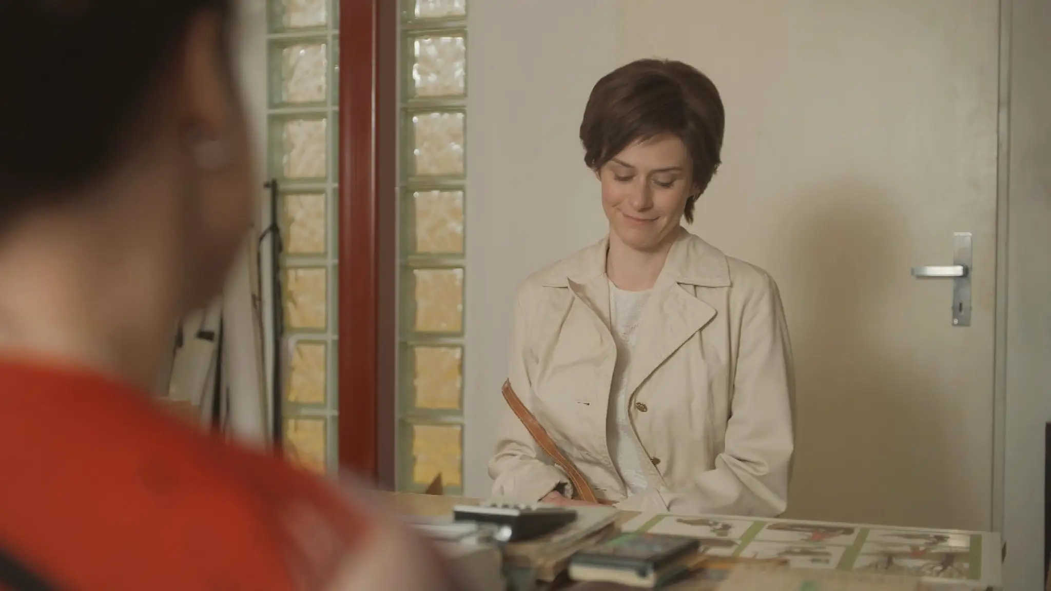 Hana Roháčová v Kabinete 
