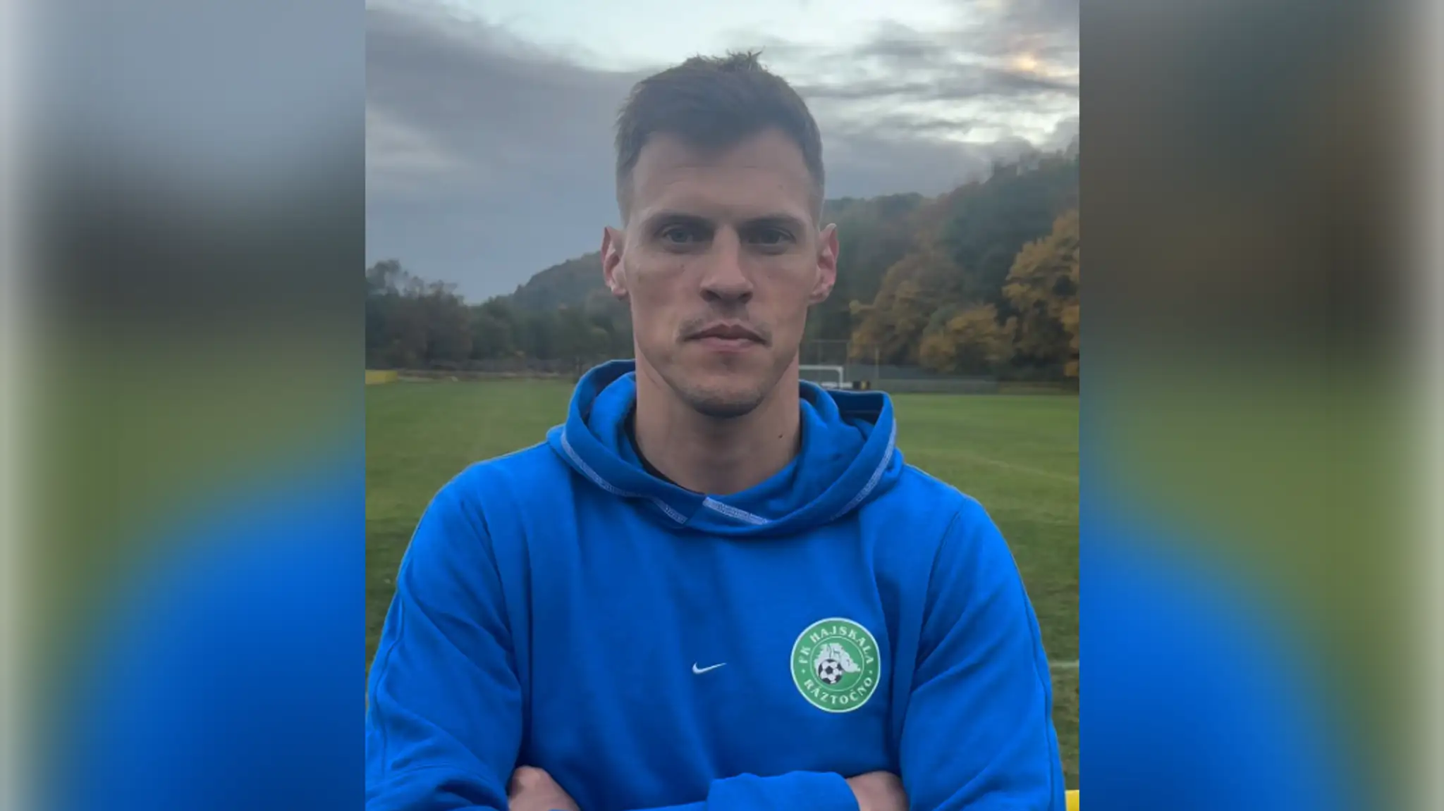 Martin Škrtel reaguje.