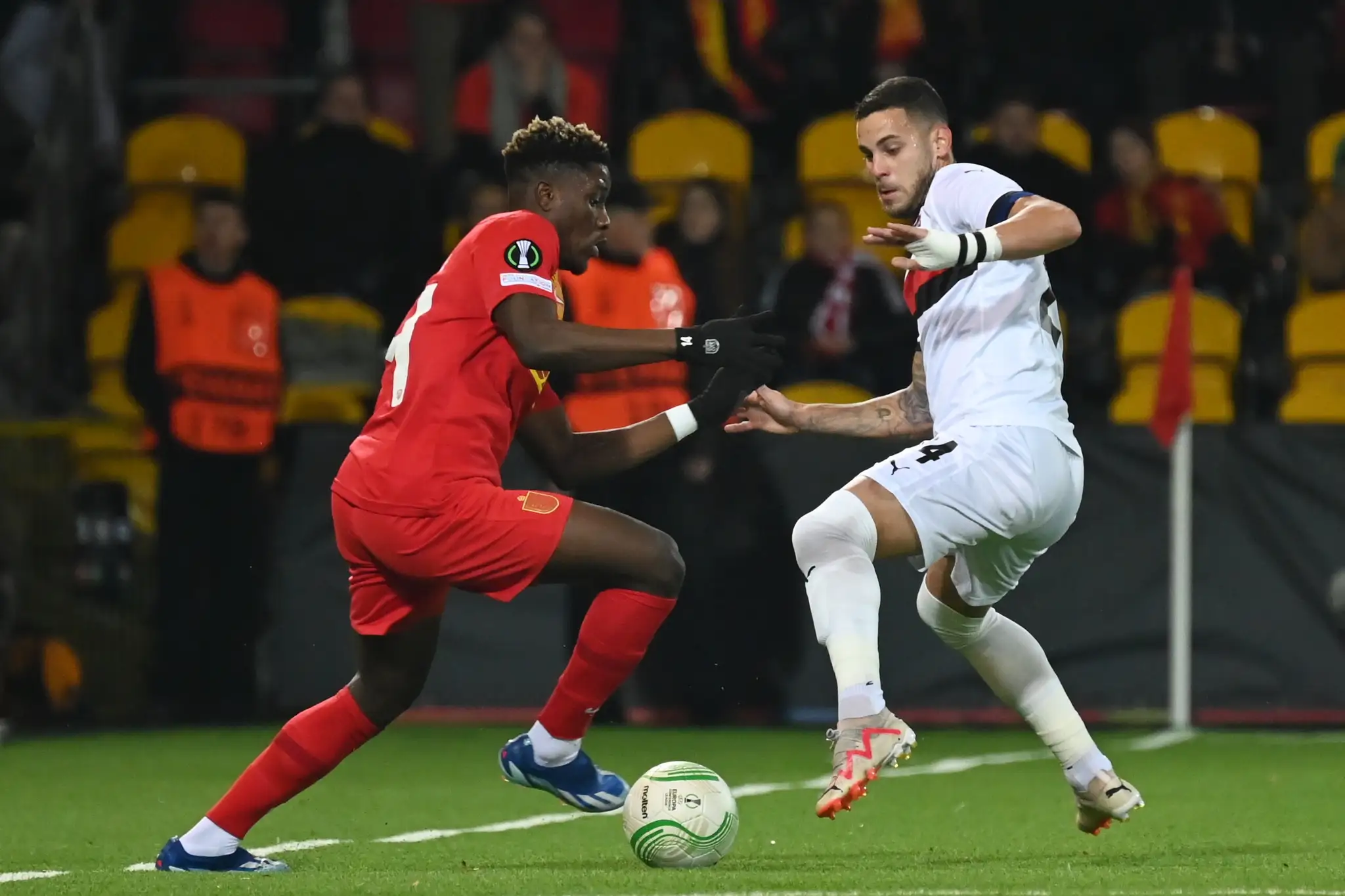 FC Nordsjaelland - Spartak Trnava