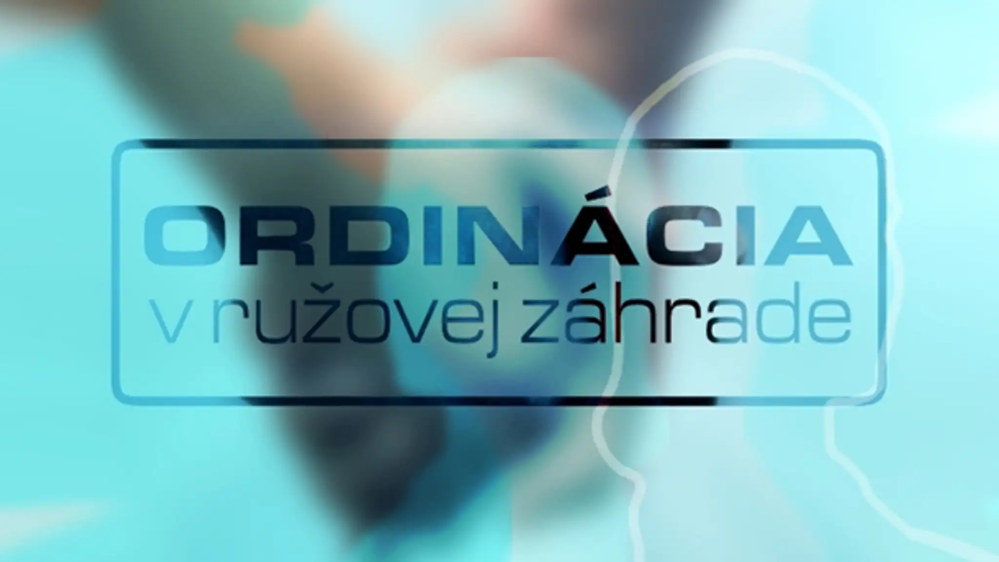 Ordinácia v Ružovej záhrade