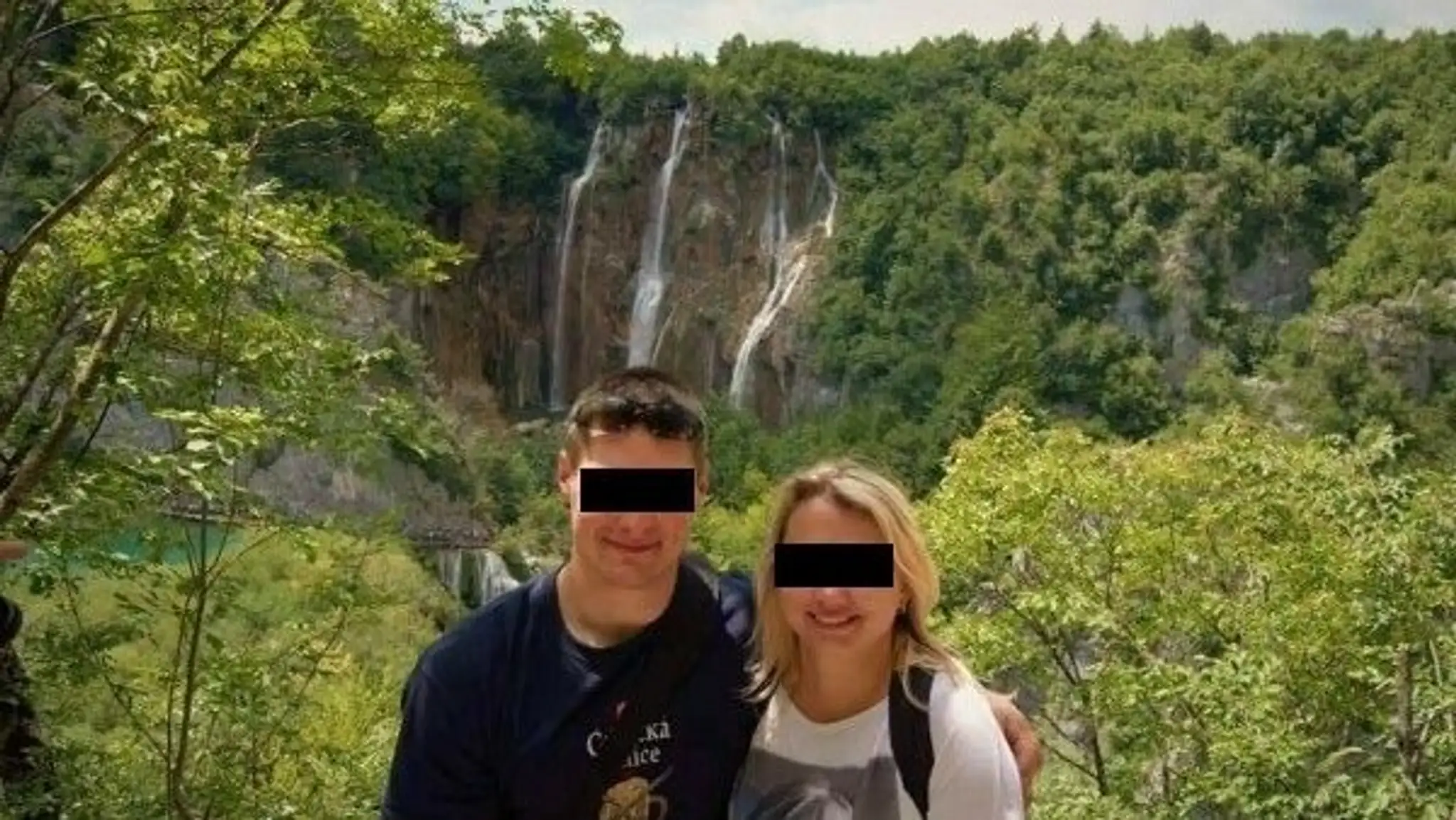 Zavraždený Česi v Albánsku