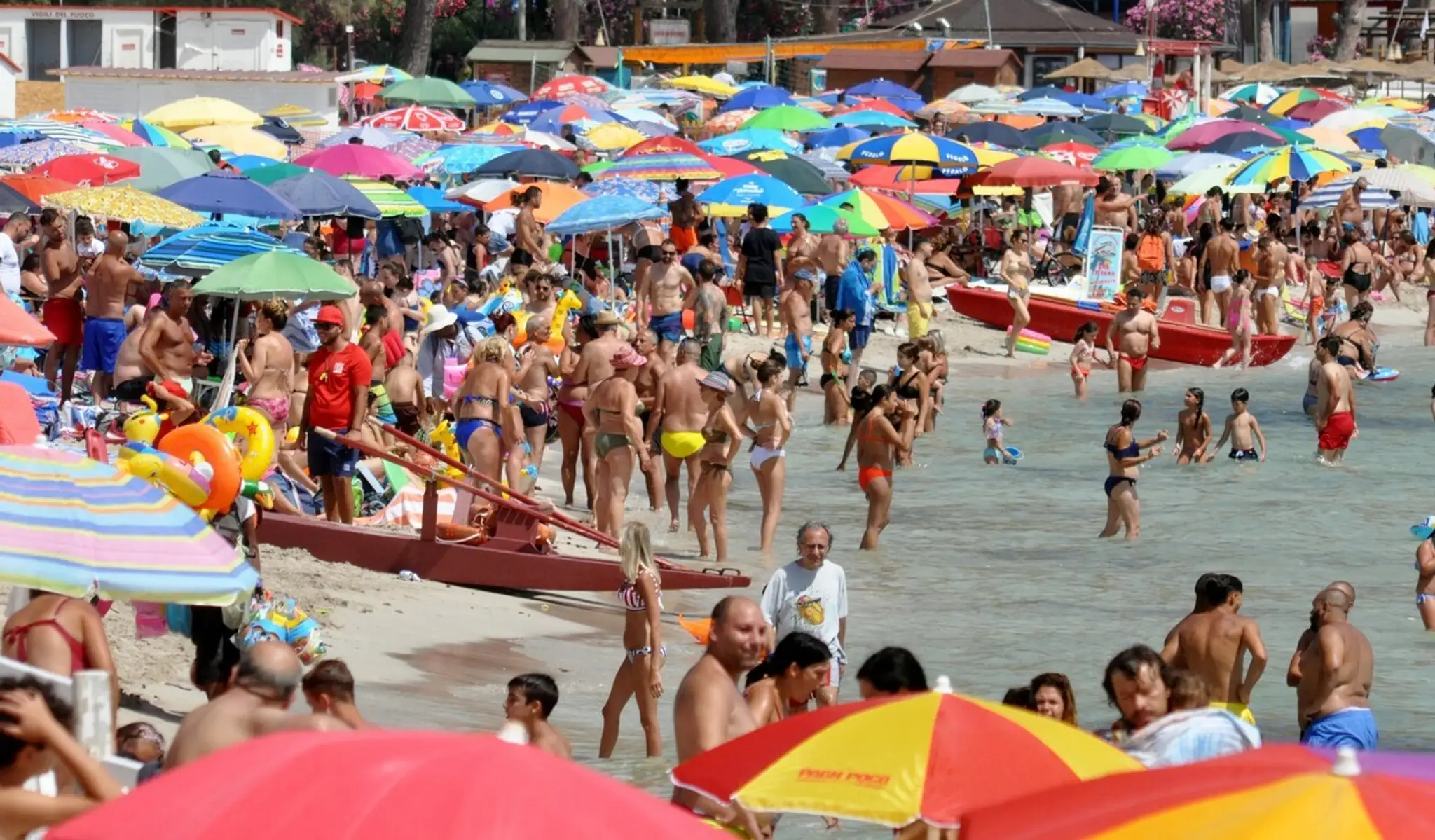 Jesolo v Taliansku