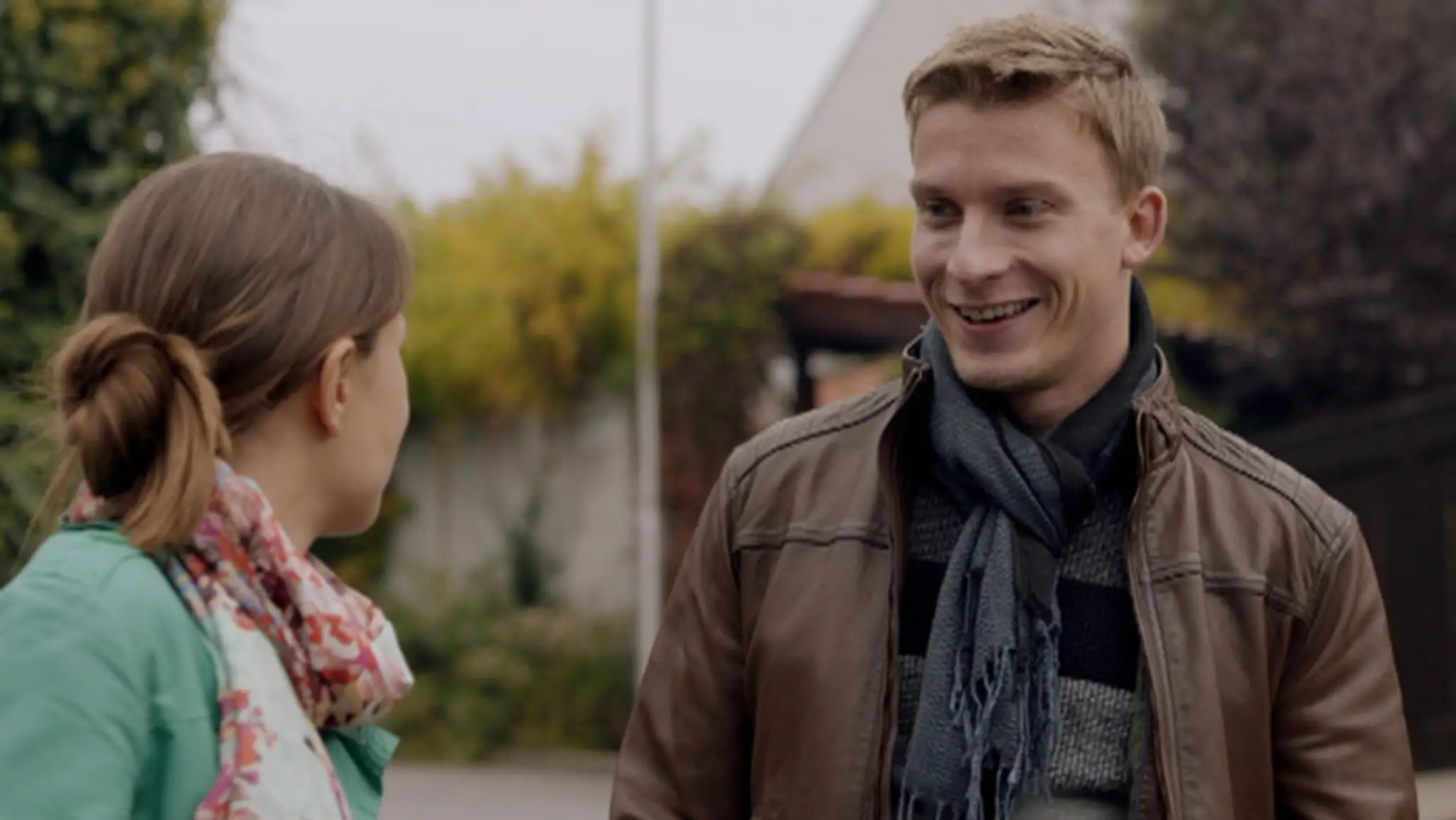 Kristína Kanátová a Juraj Bača