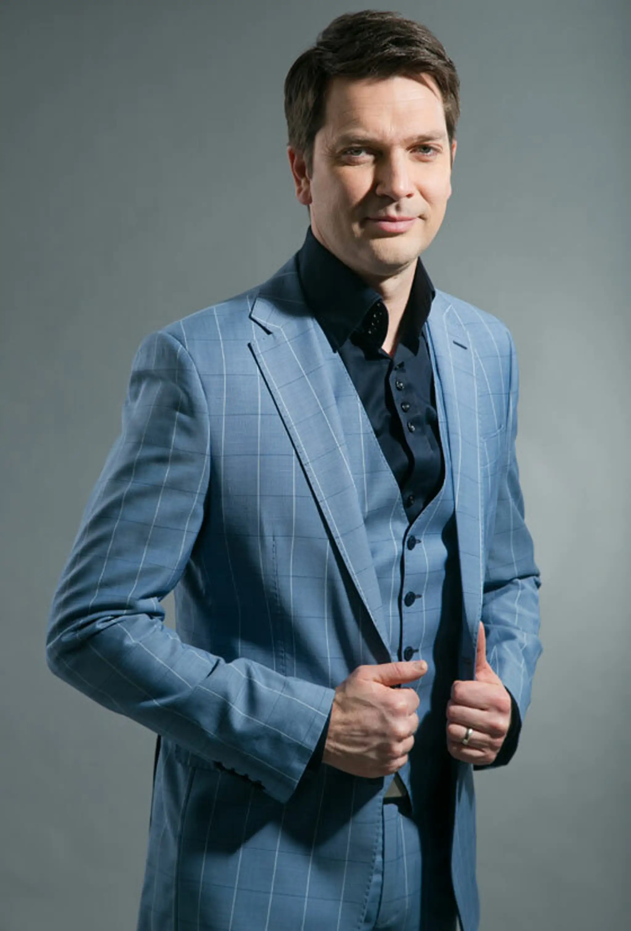 Marek Majeský má doma dve princezné