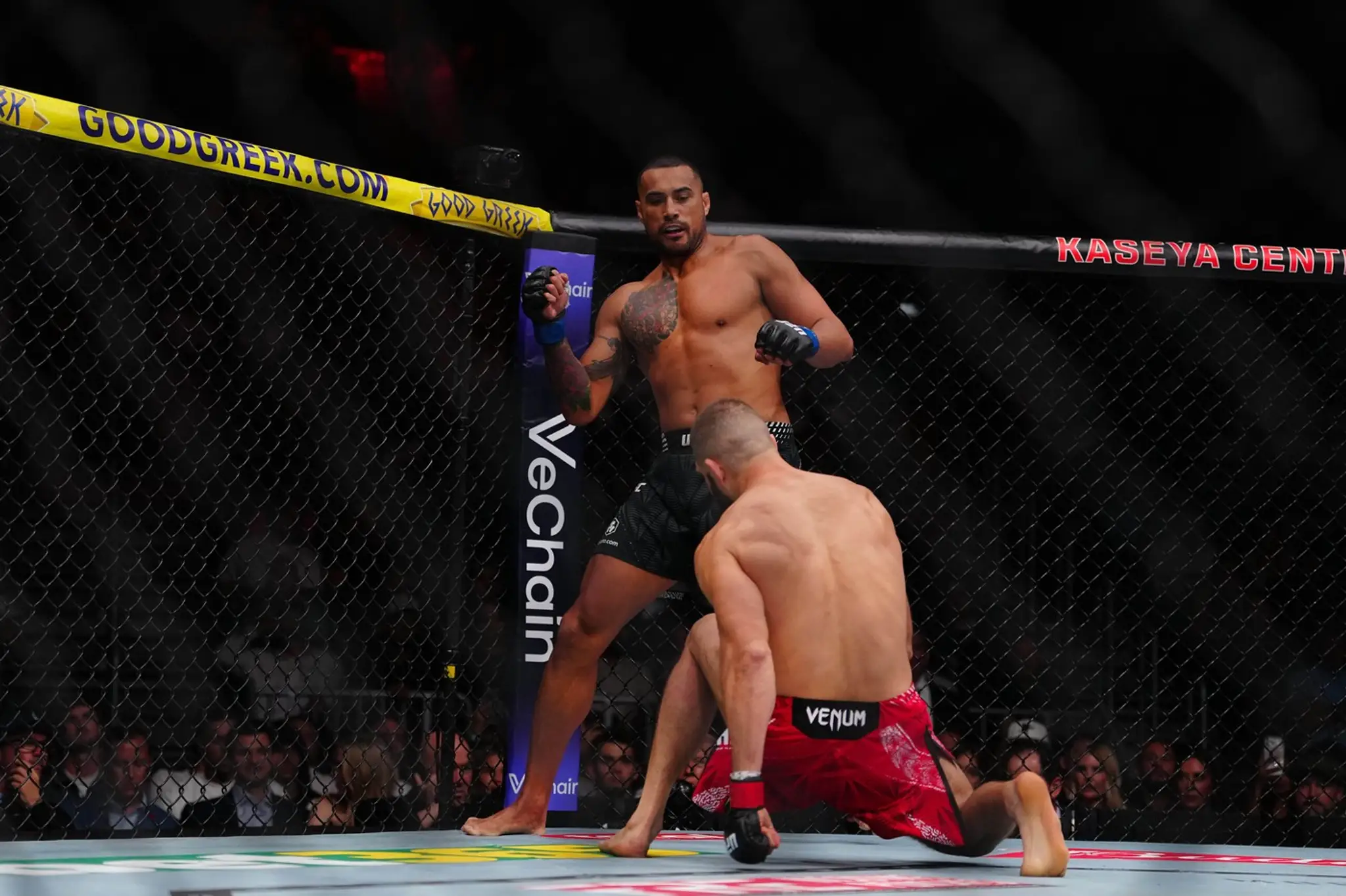 Jiří Procházka vs. Carlos Ulberg