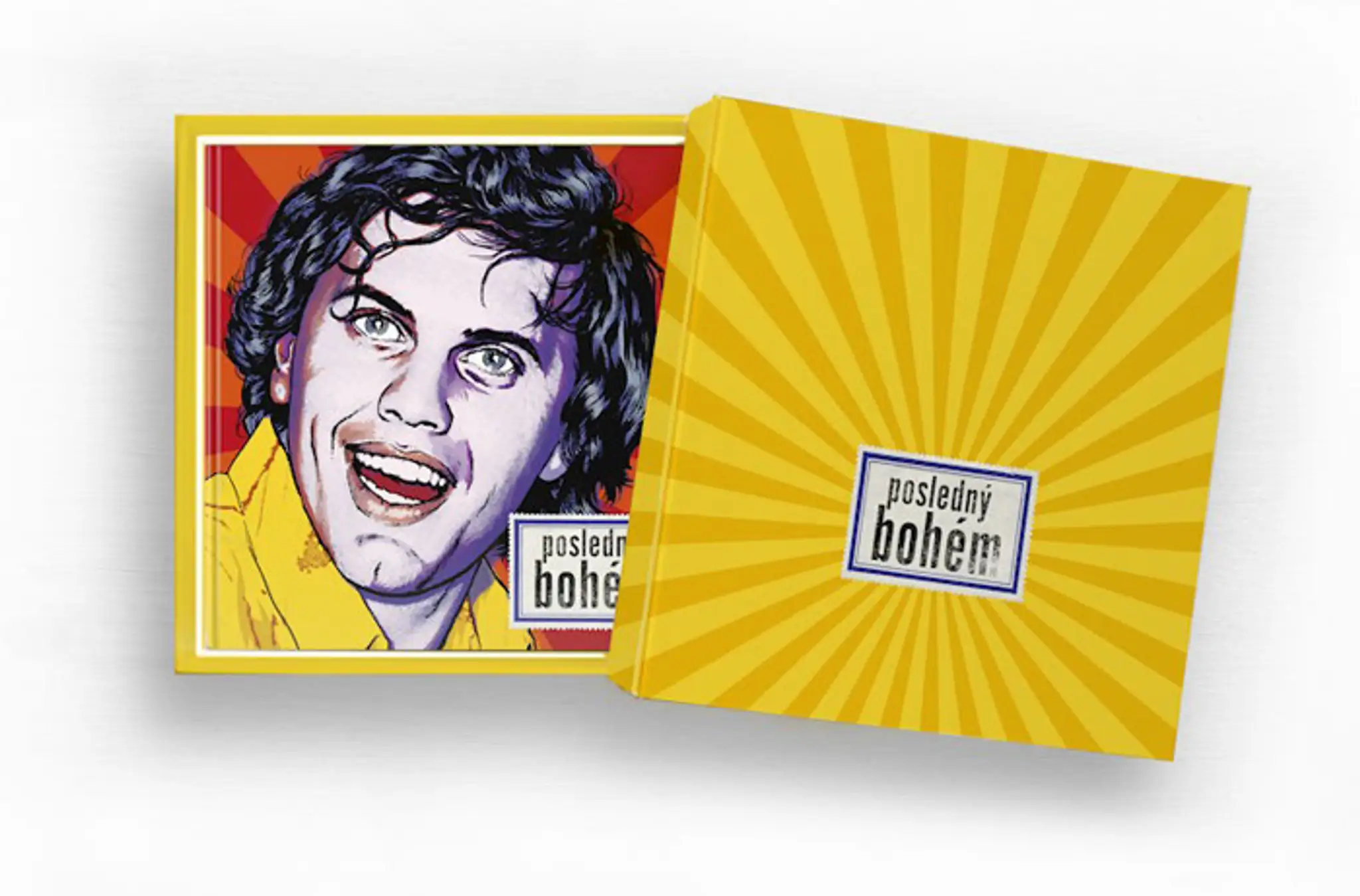 Karol Duchoň v knihe Posledný bohém.