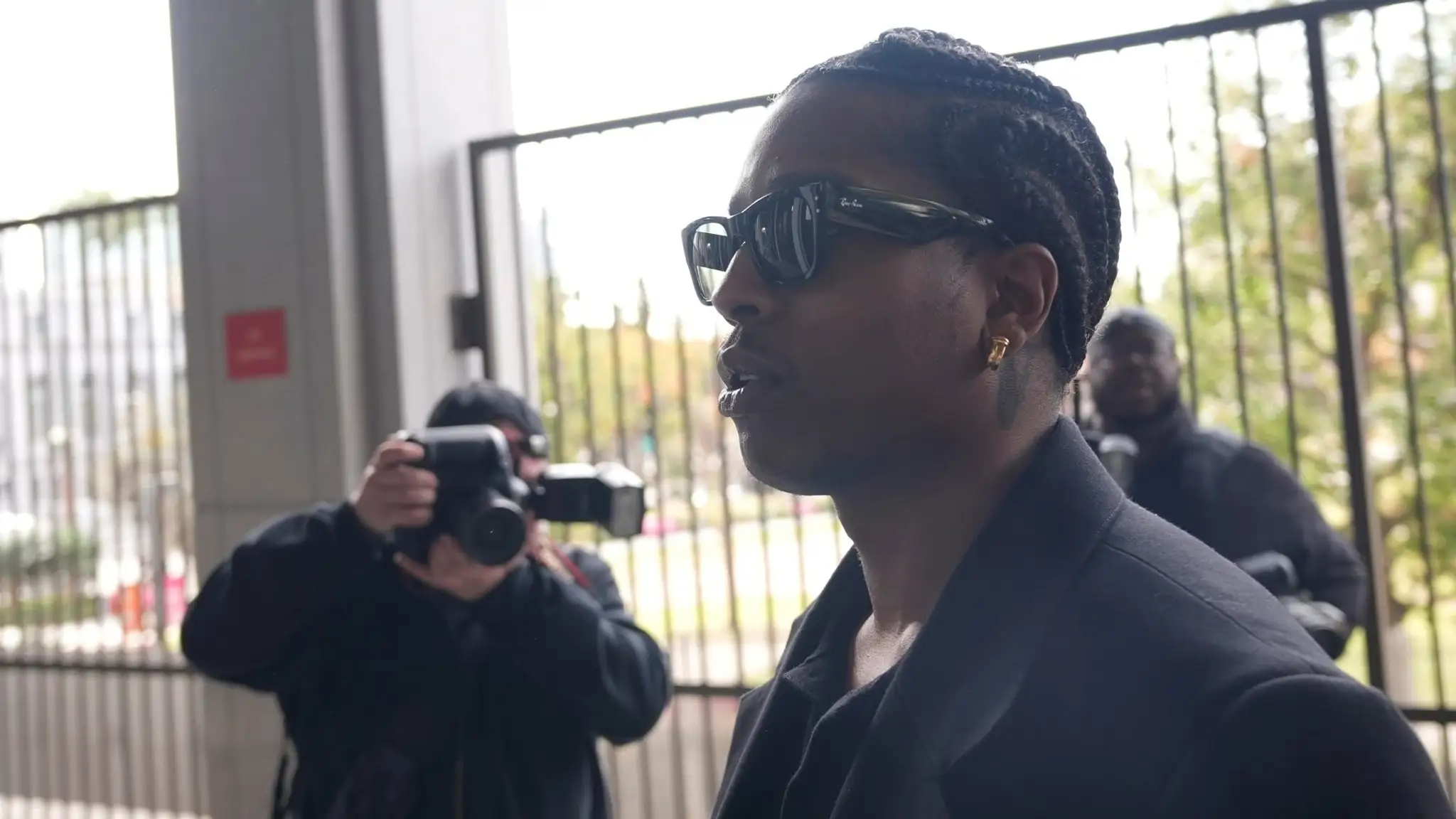 A$AP Rocky na súde