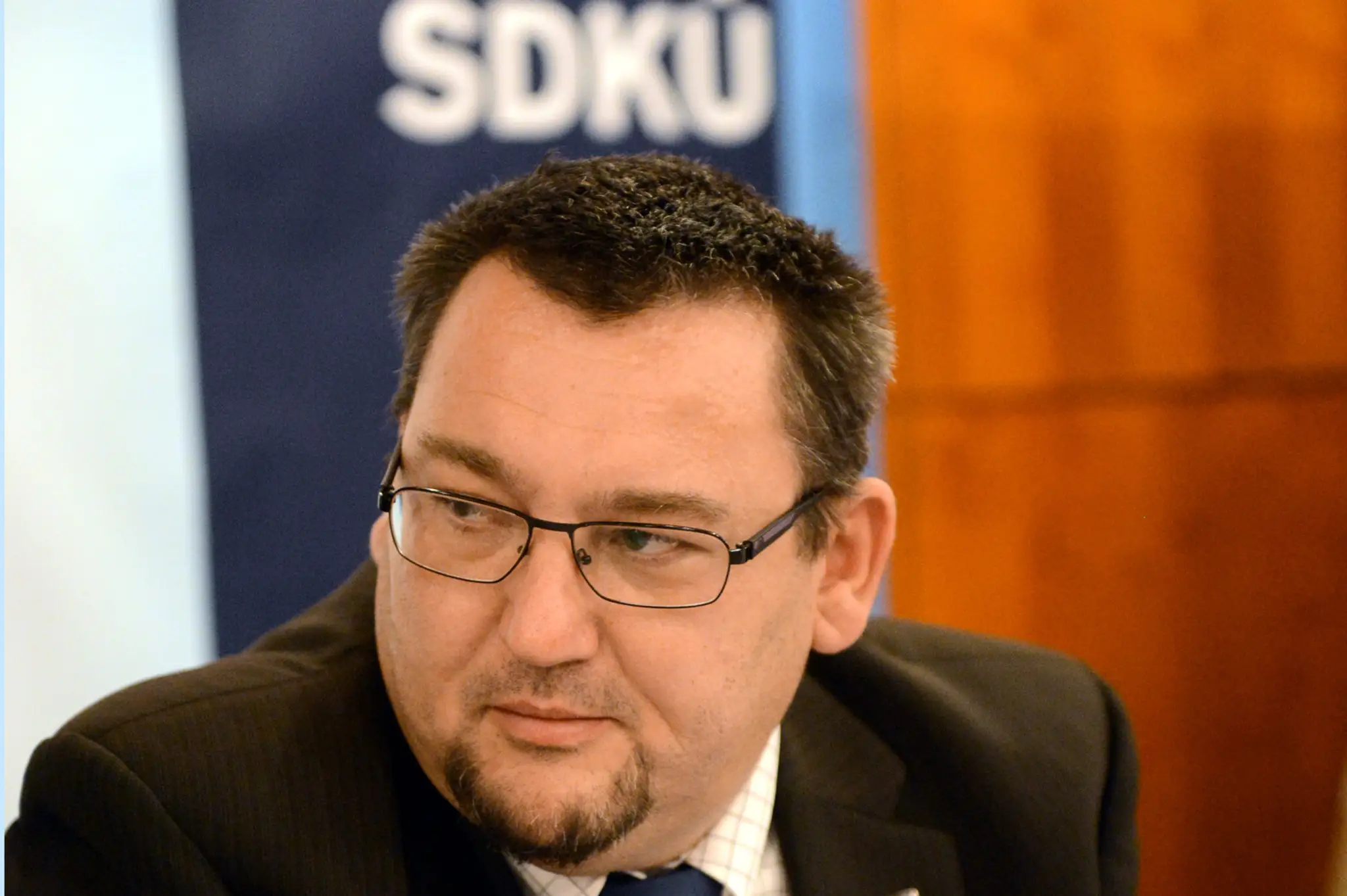 Milan Roman (SDKÚ-DS)