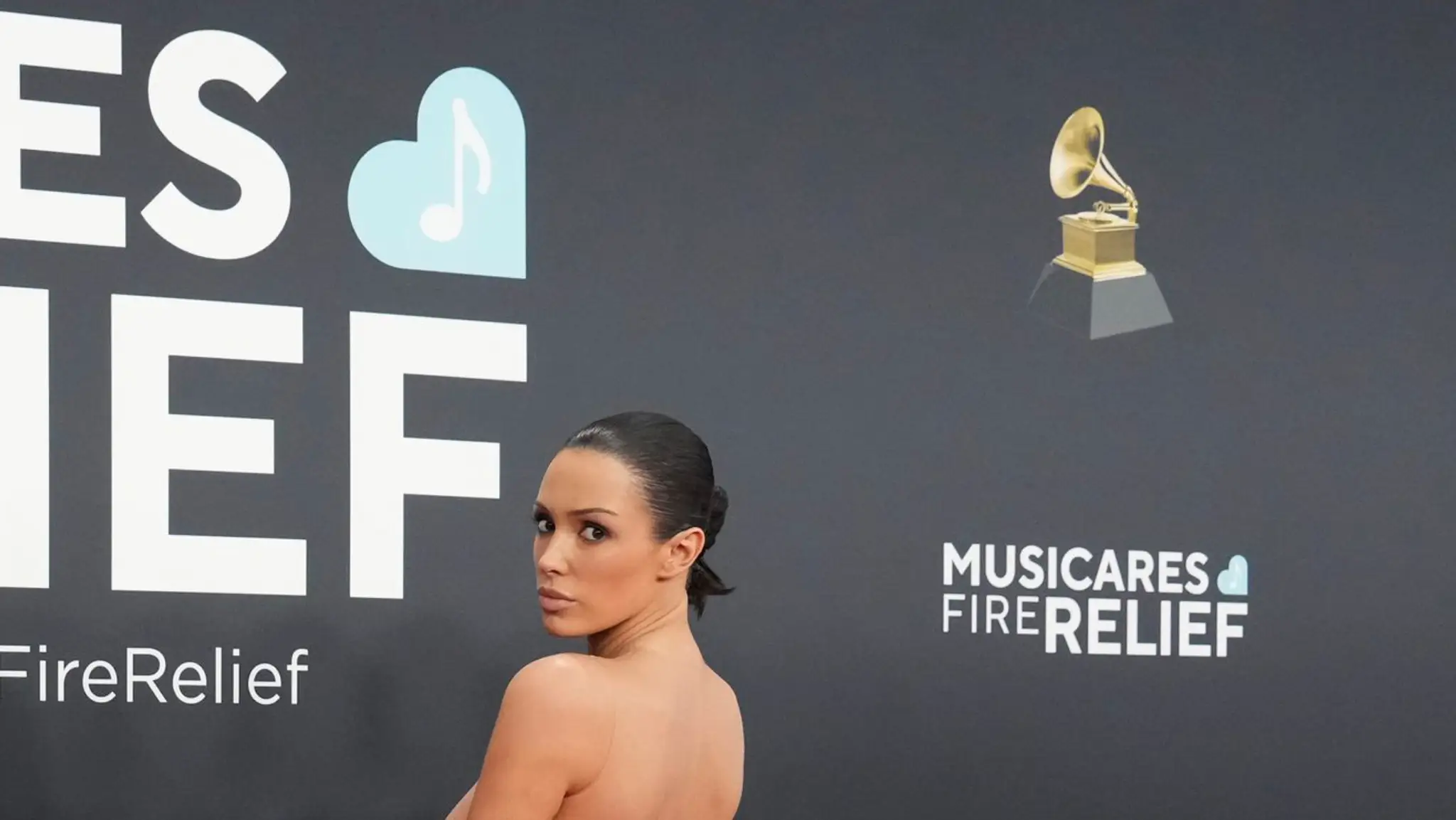 Bianca sa na Grammy neobliekla