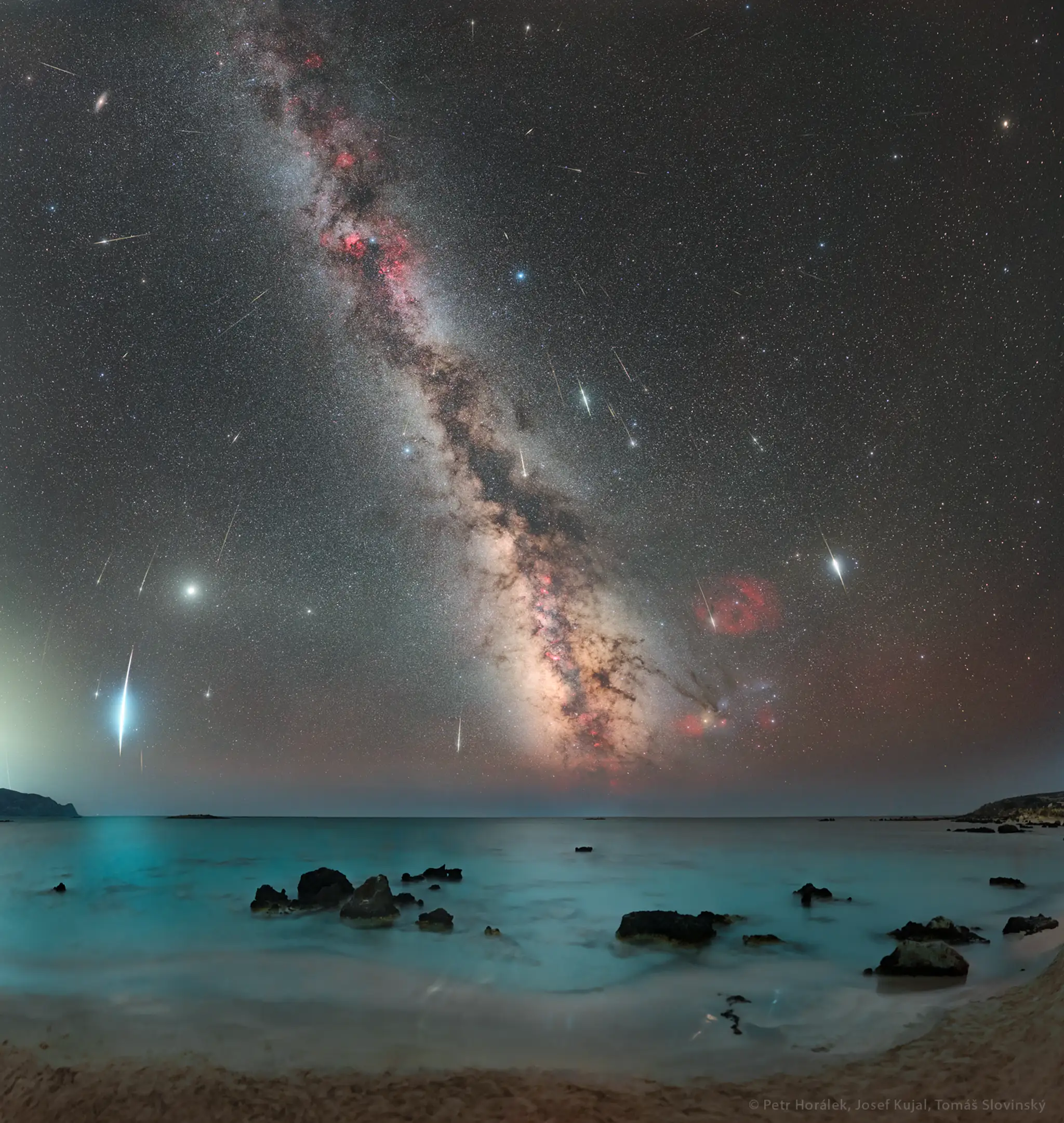 Dvanásť rokov meteorického roja Kappa-Cygnidy. 