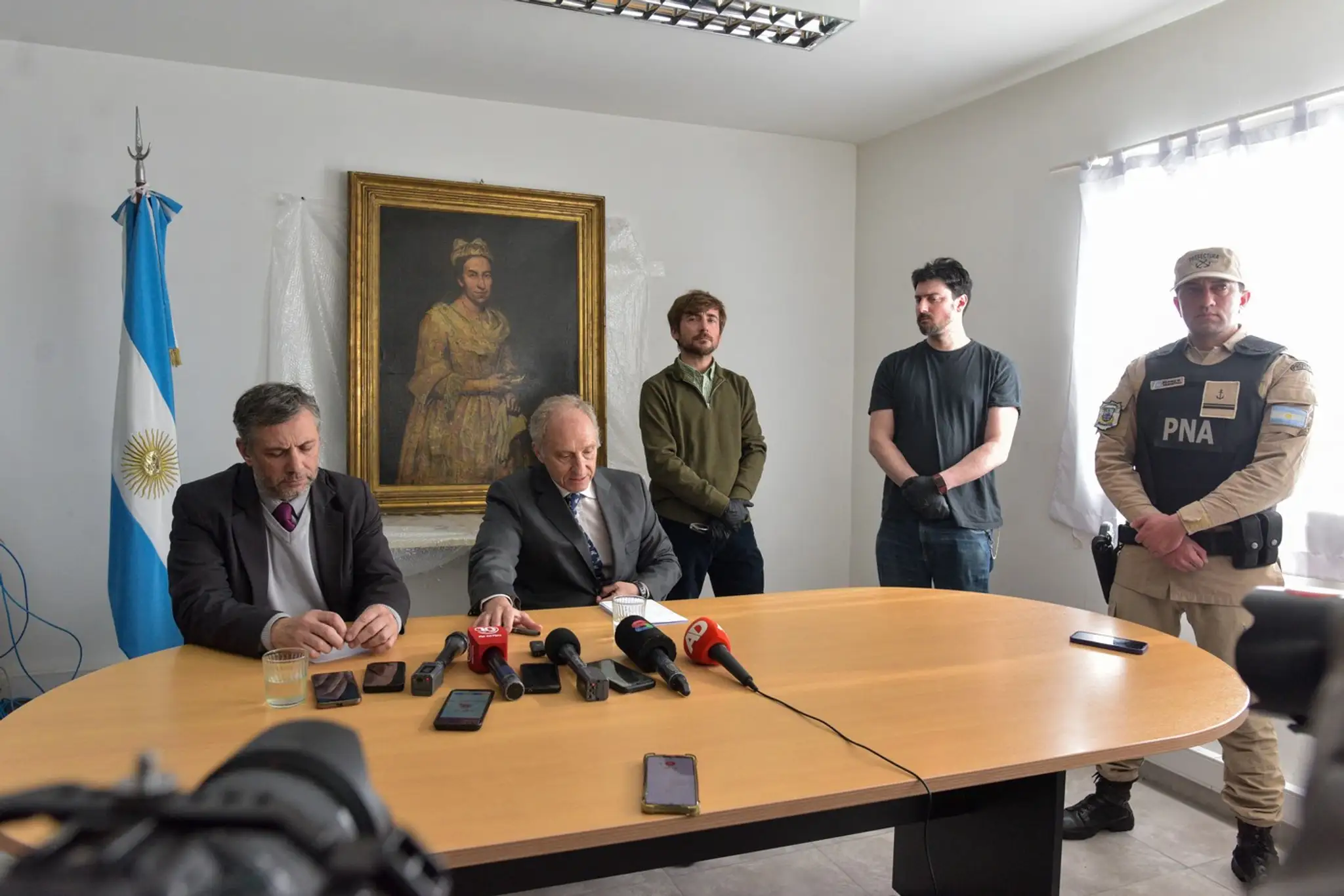Polícia našla portrét grófky Colleoni od neskorobarokového portrétistu Giuseppeho Ghislandiho.
