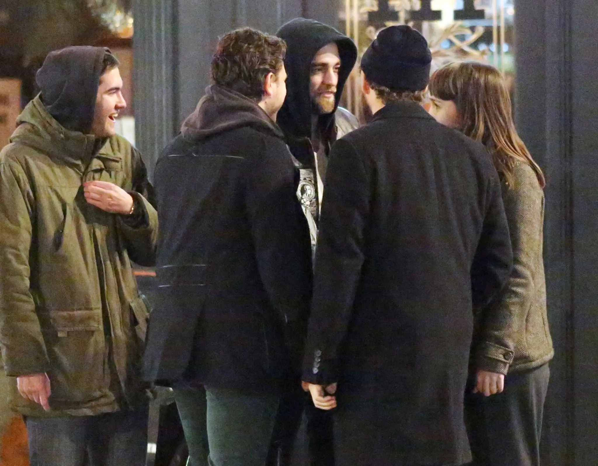 Robert Pattinson
