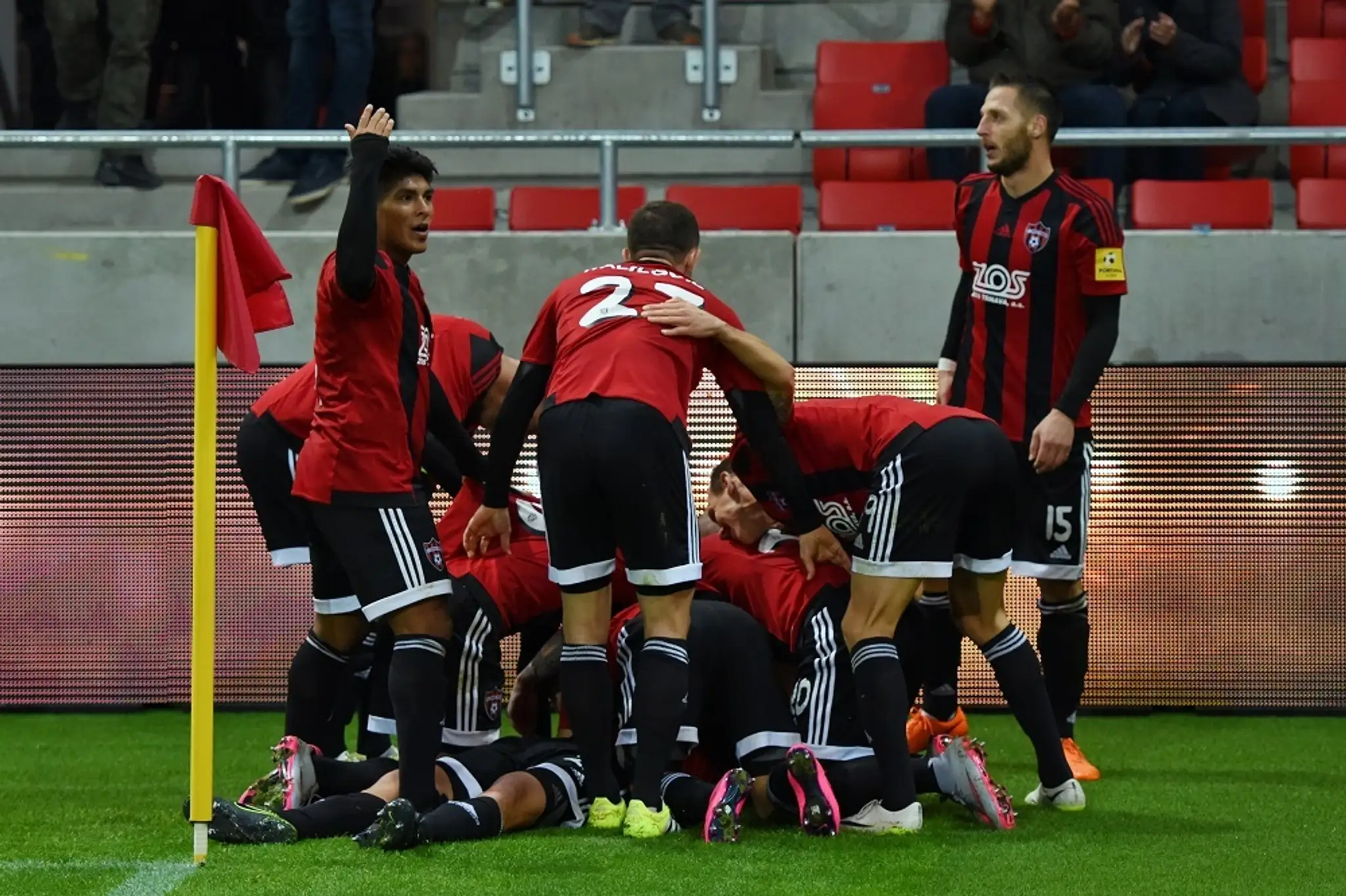 Spartak Trnava.