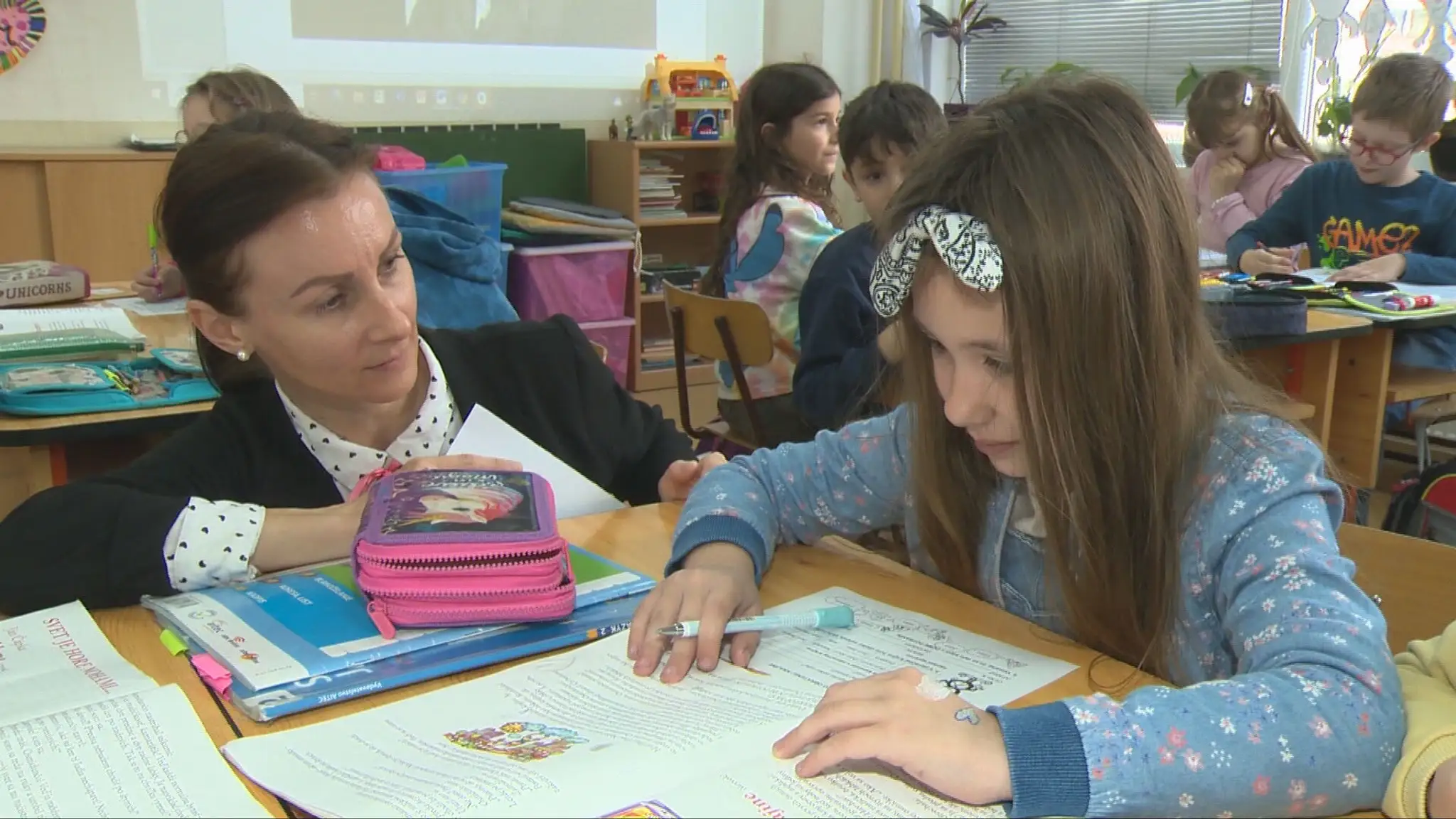 Pedagogická asistentka