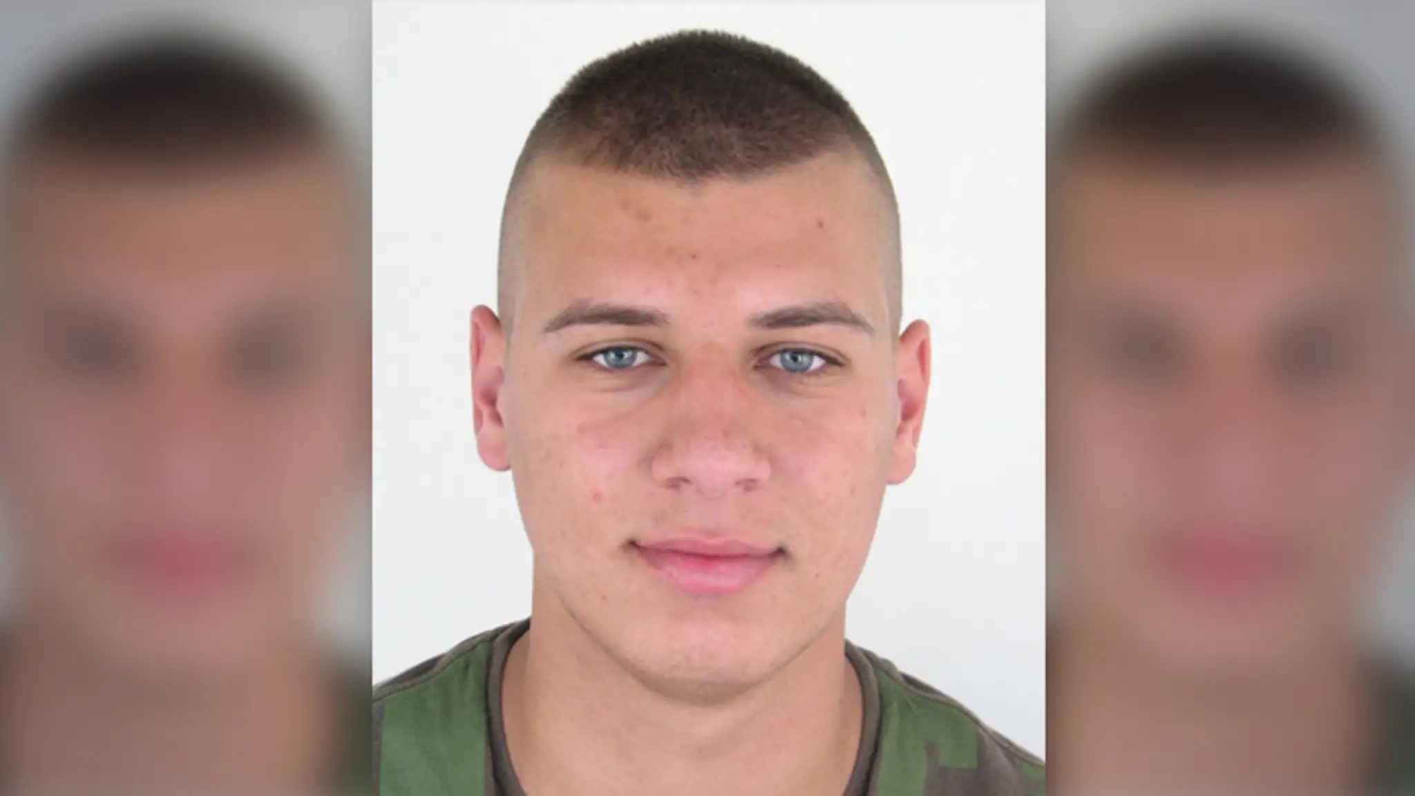 Hľadaný Patrik Žigo.