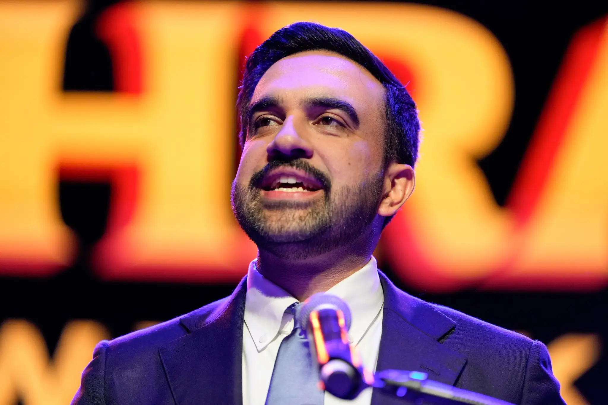 Zohran Mamdani