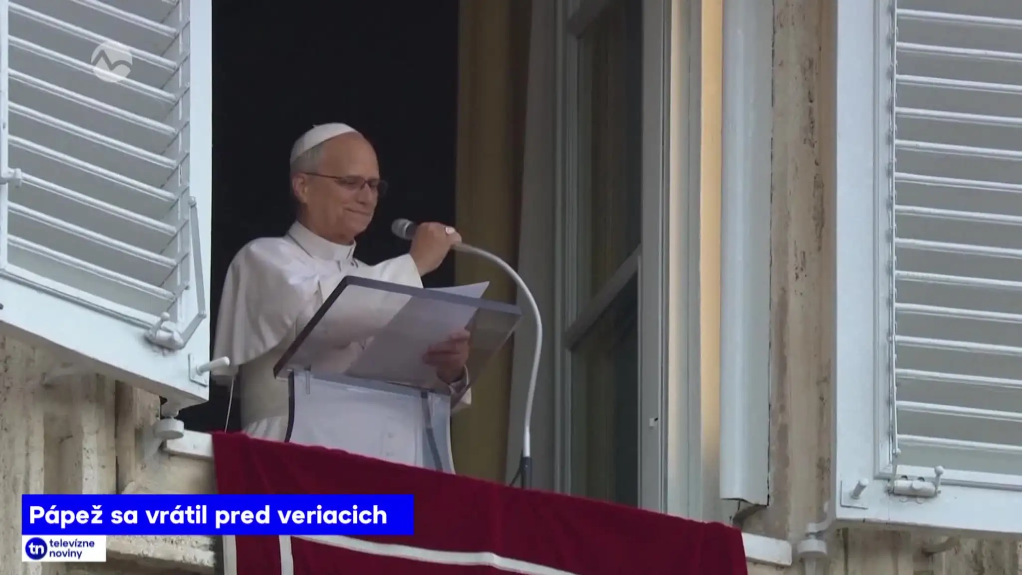 2026-10-18-TN-9-Papez-sa-vratil-pred-veriacich