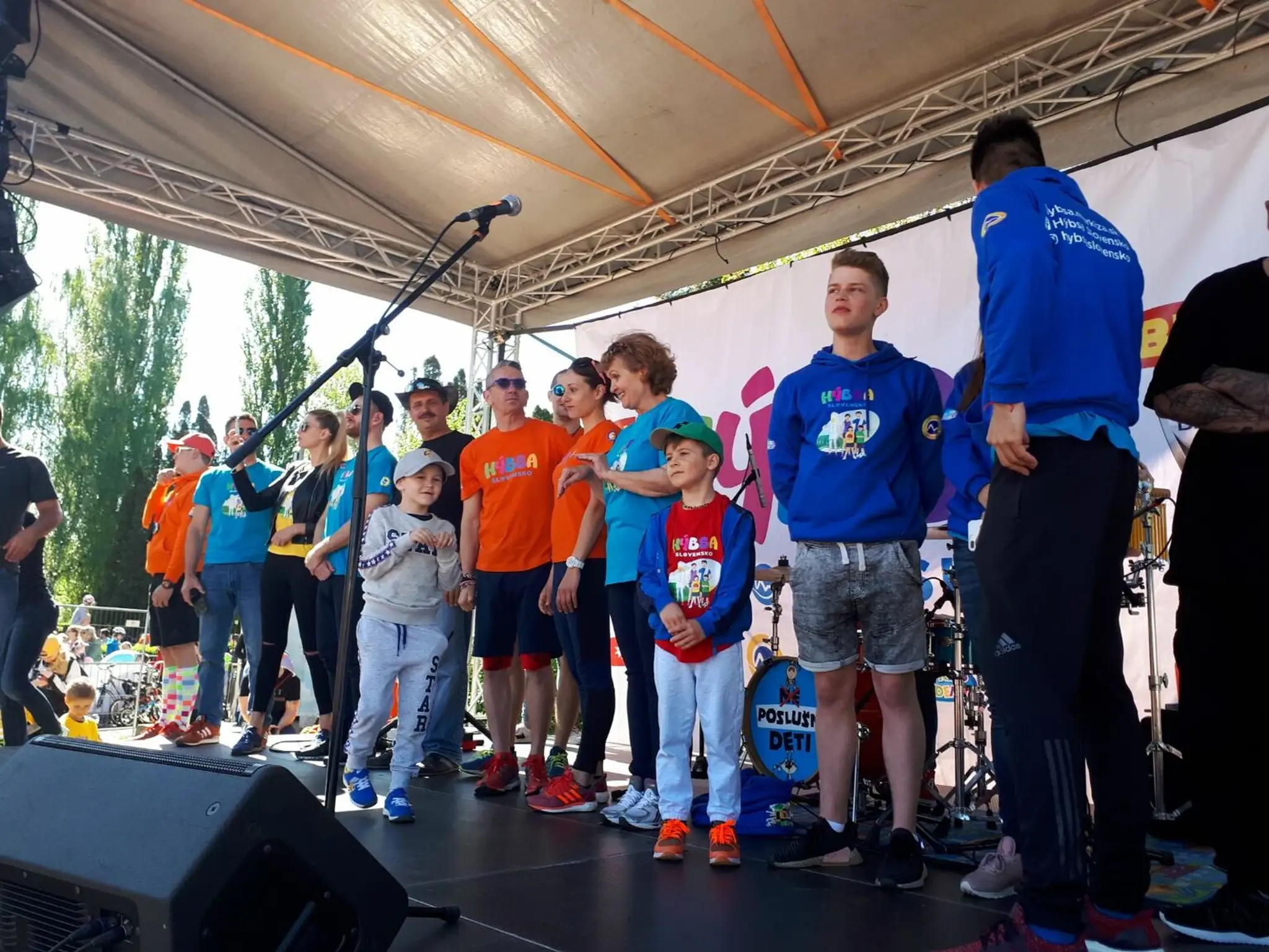 HÝBSA day v Prešove