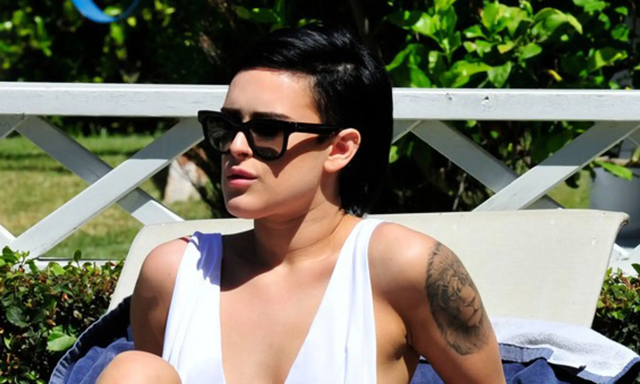Rumer Willis