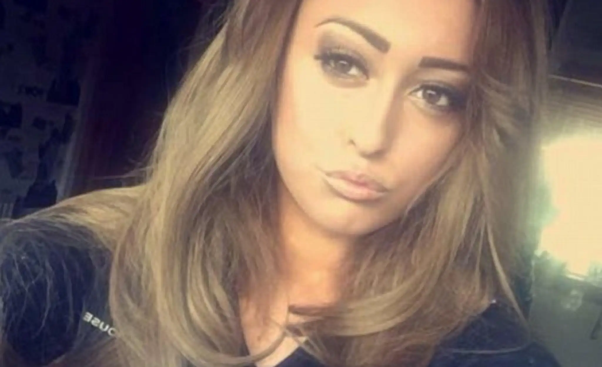Amy upadla do kómy a niekoľko týždňov bojovala v nemocnici o život.