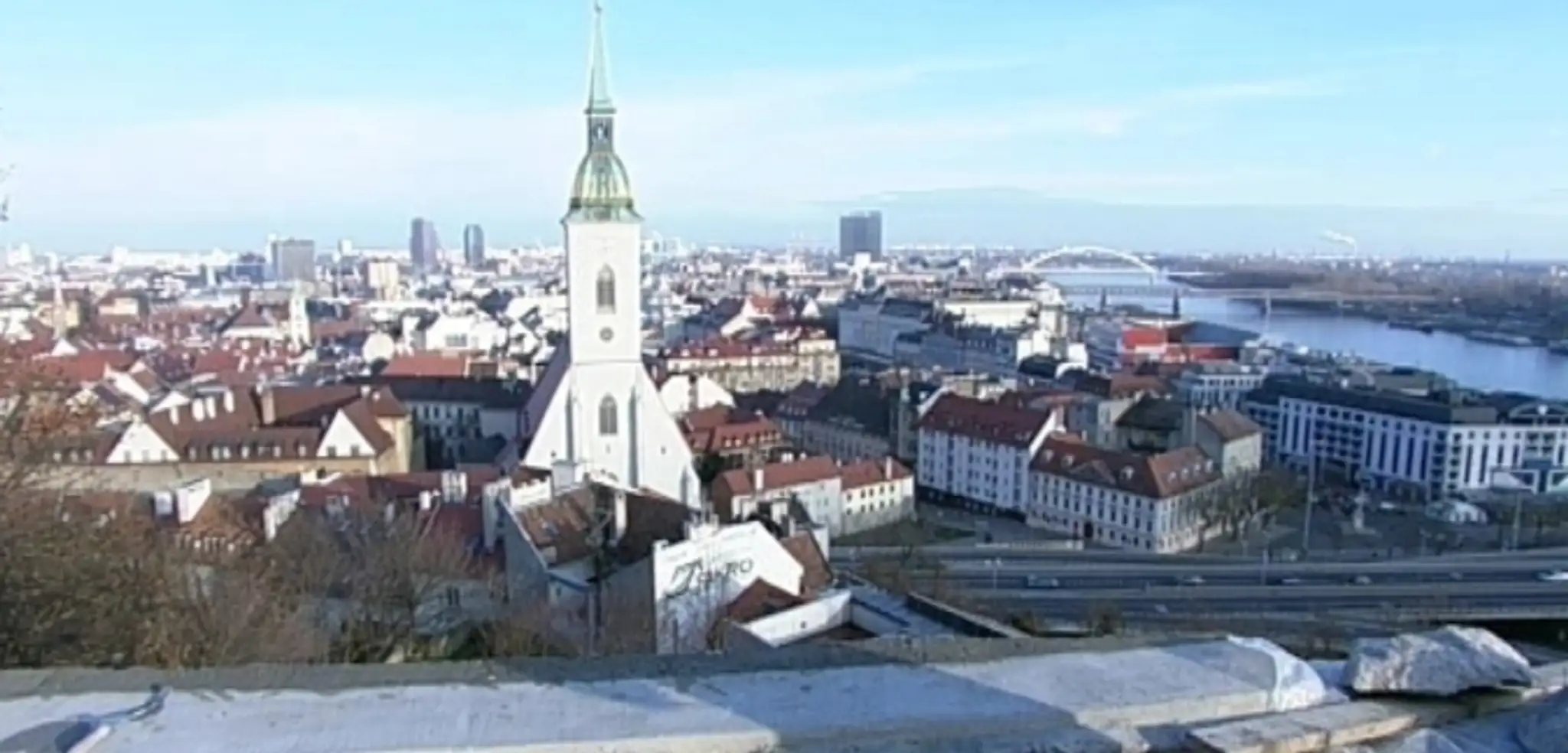 Staré mesto v Bratislave