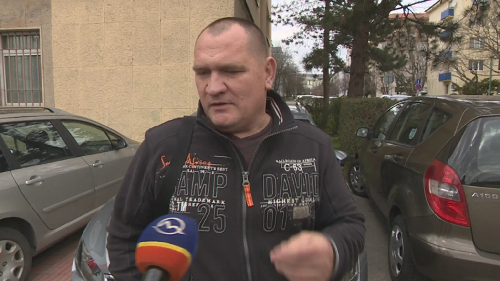 Juraj Bilik alias Čapatý.